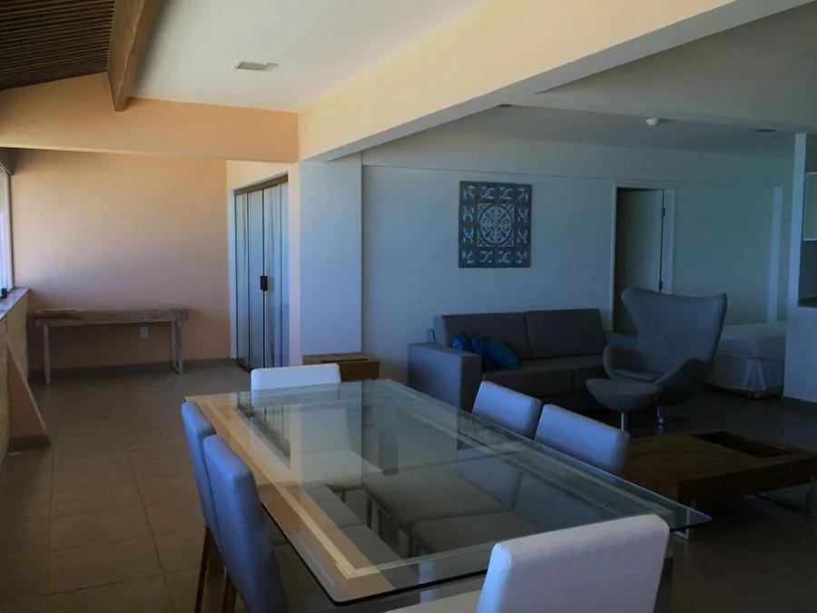 Living room in Atlântico Hotel Maceió