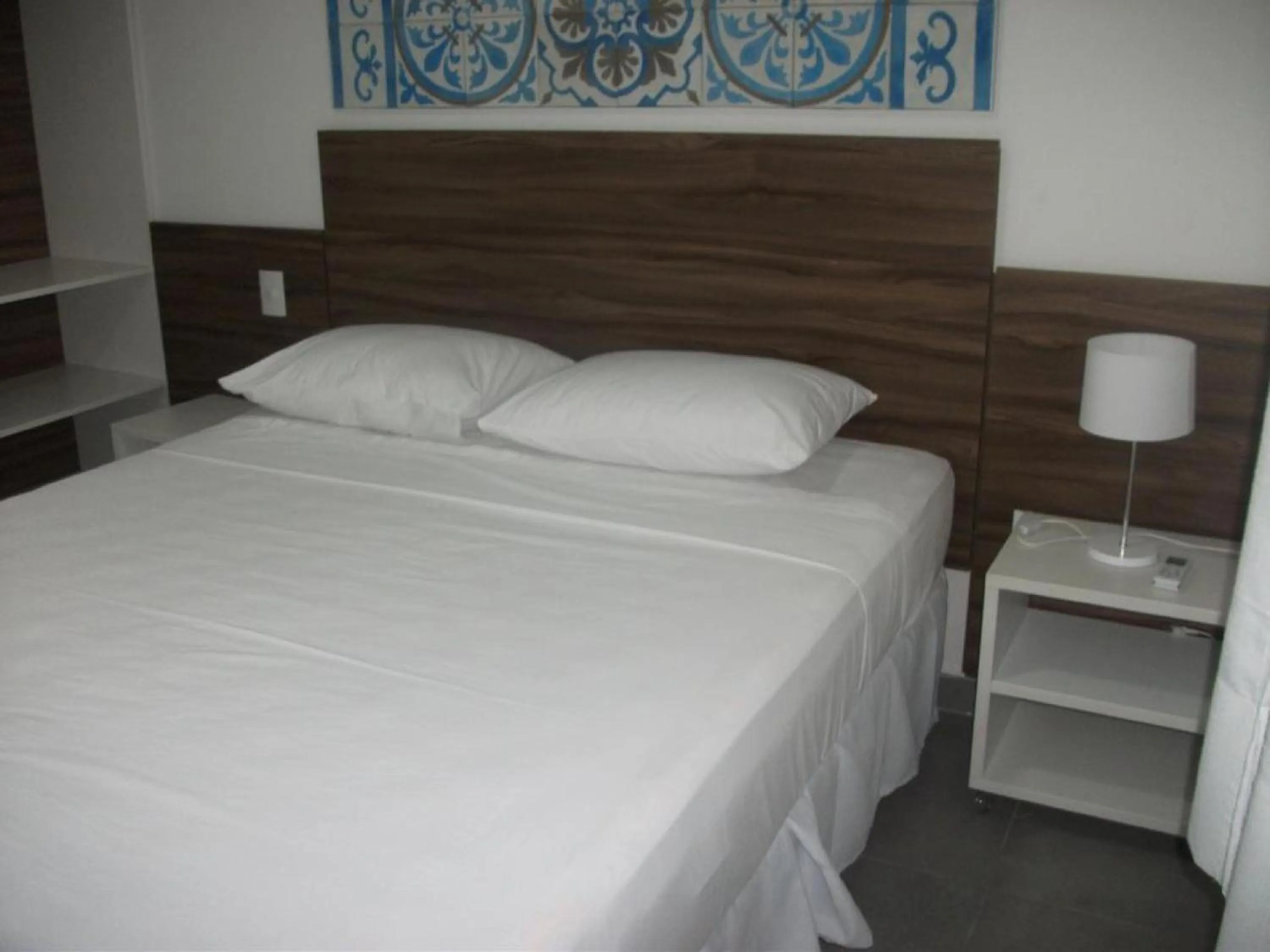 Bedroom, Bed in Atlântico Hotel Maceió