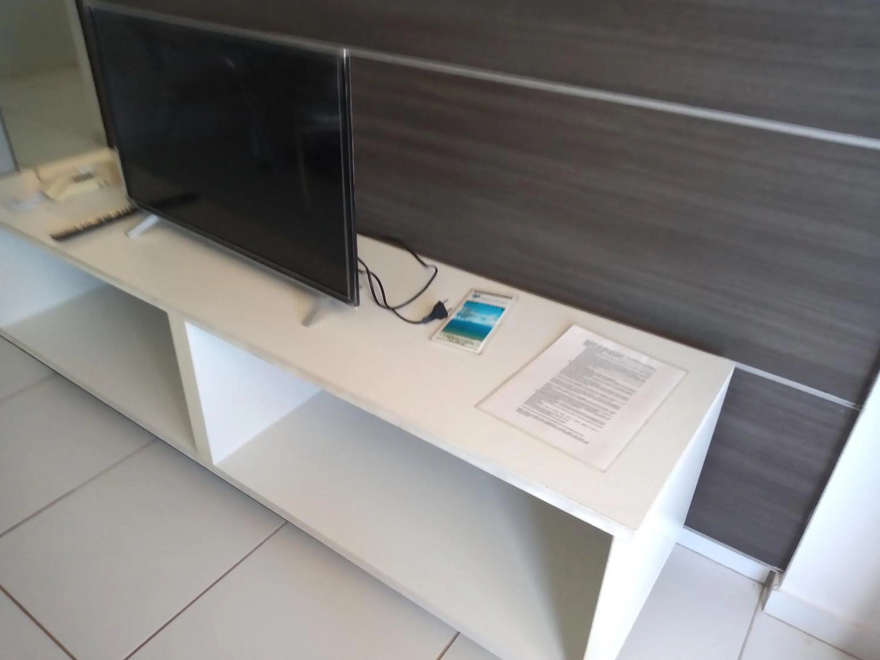 Living room in Atlântico Hotel Maceió