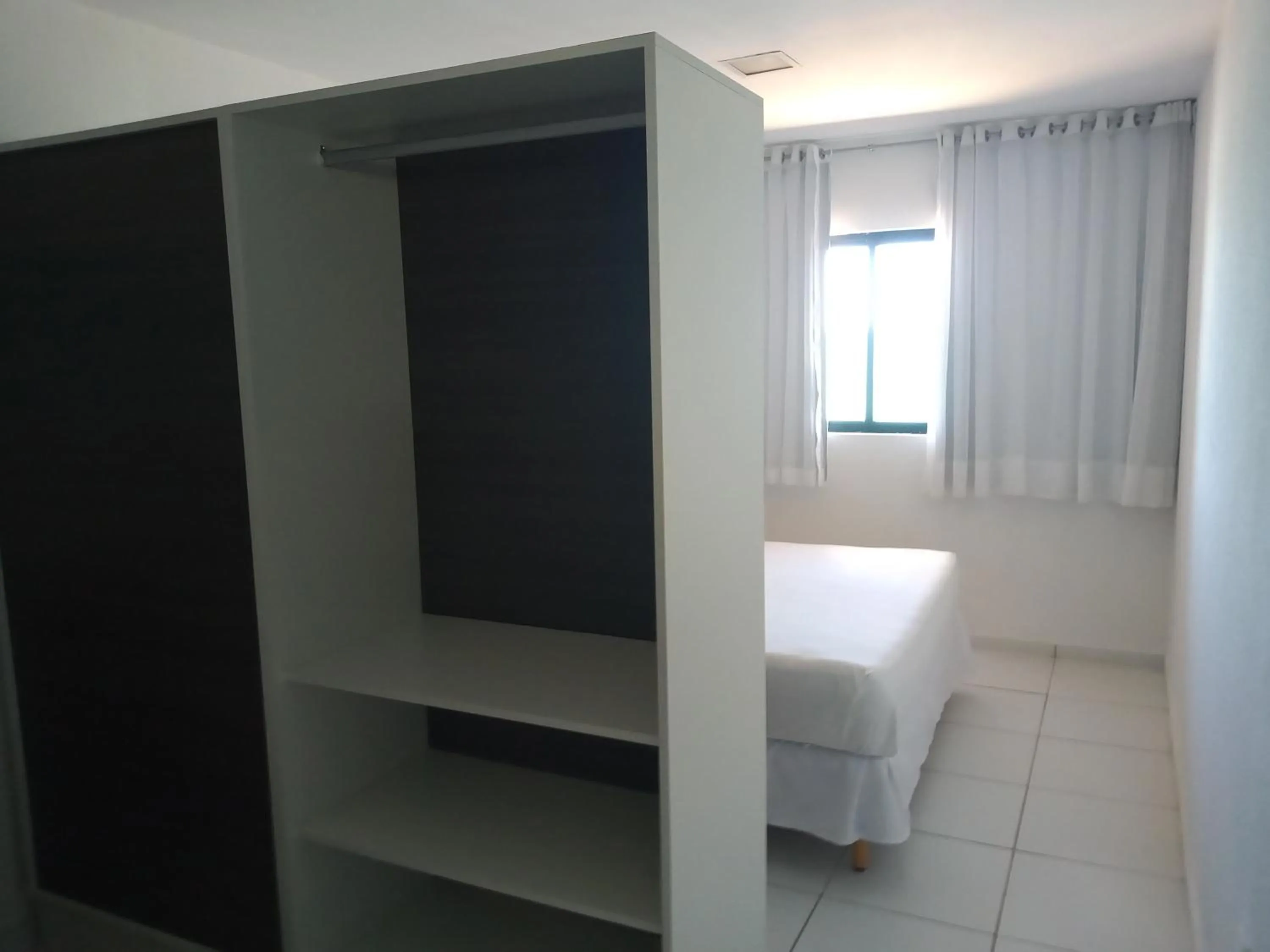 Photo of the whole room, Bed in Atlântico Hotel Maceió
