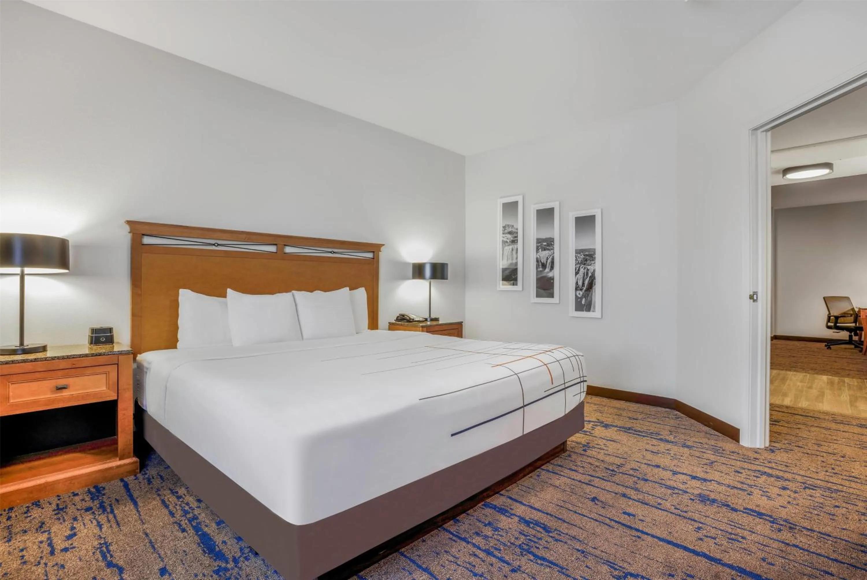 Photo of the whole room, Bed in La Quinta by Wyndham Twin Falls