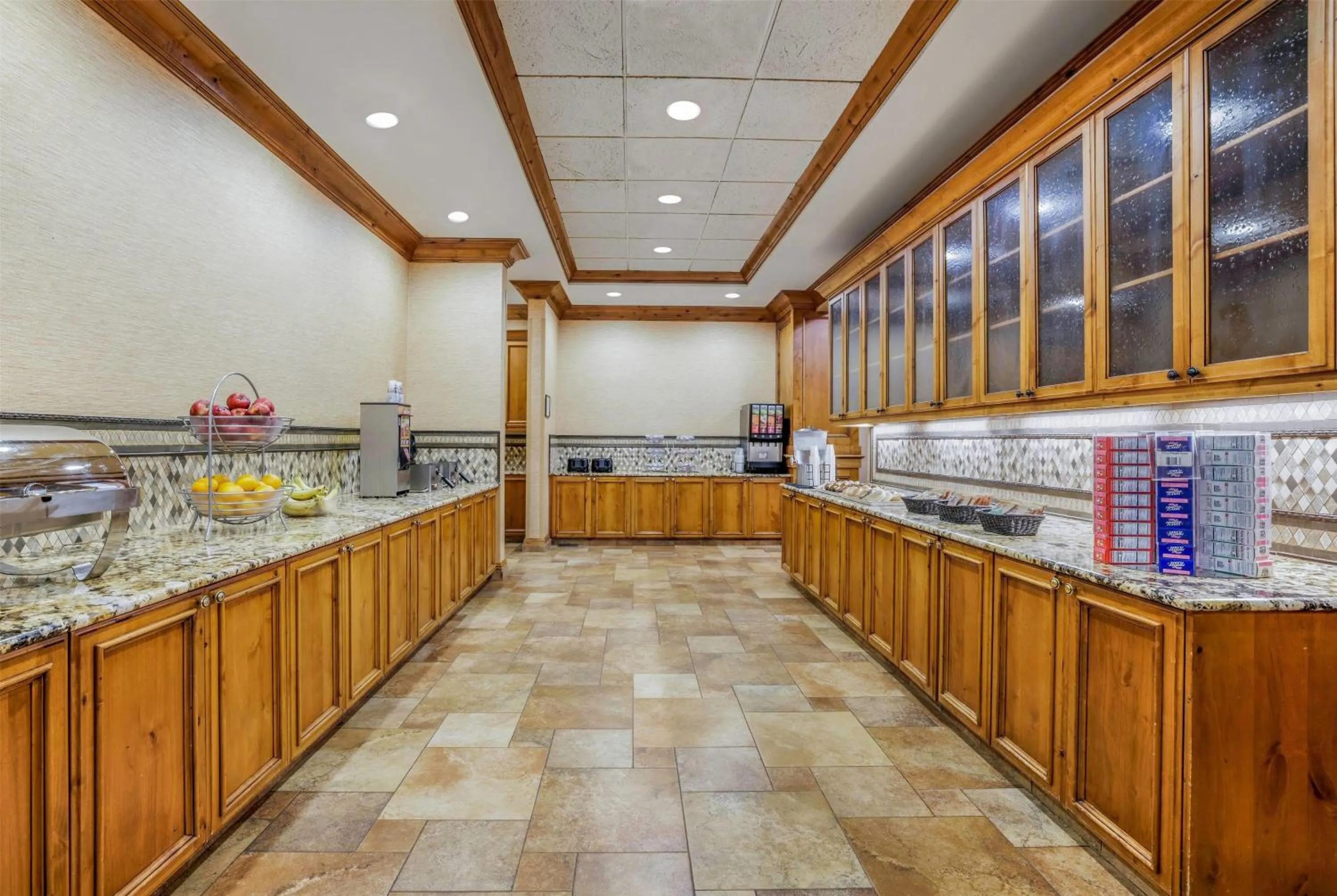 Restaurant/places to eat in La Quinta by Wyndham Twin Falls