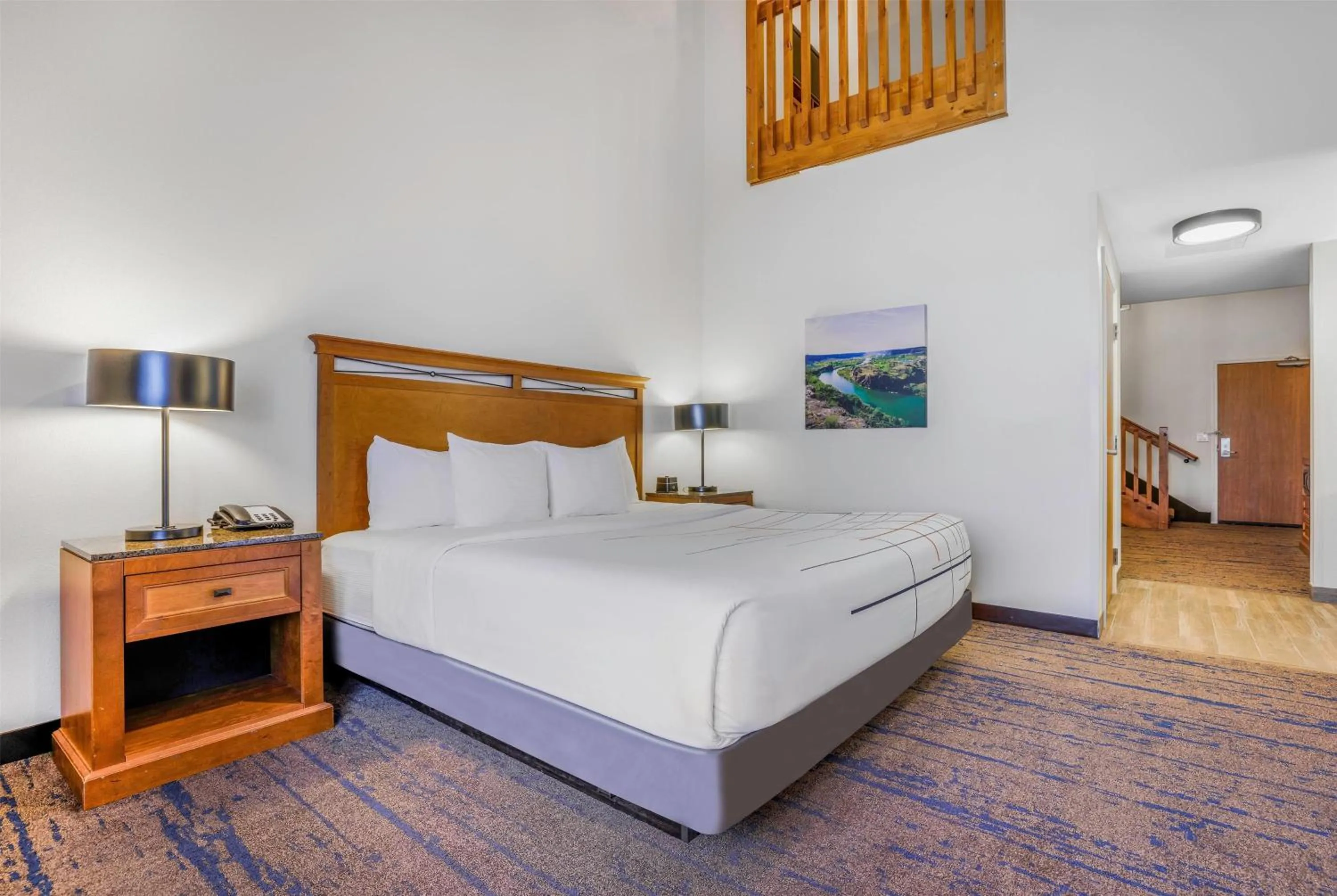 Photo of the whole room, Bed in La Quinta by Wyndham Twin Falls