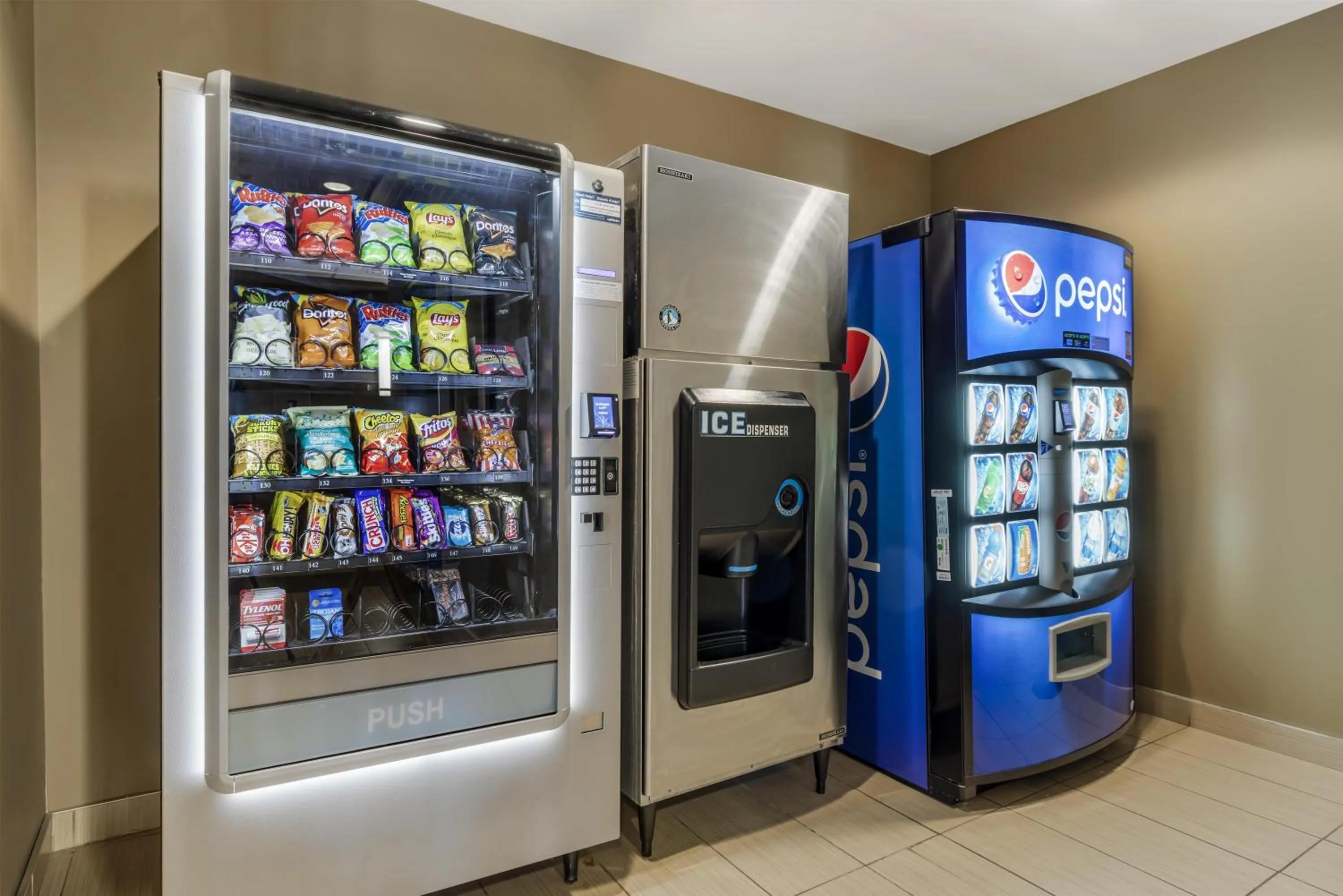 Property building in Best Western Plus Moose Jaw