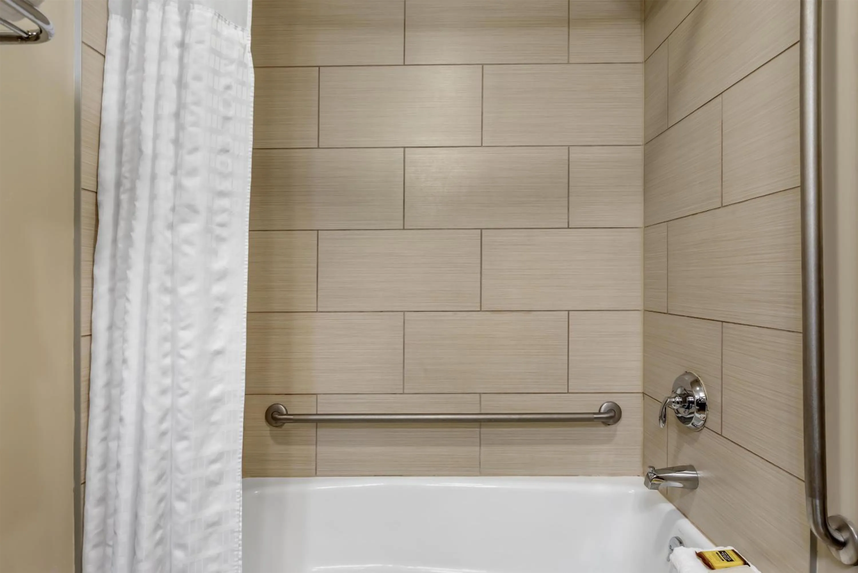 Bathroom in Best Western Plus Moose Jaw