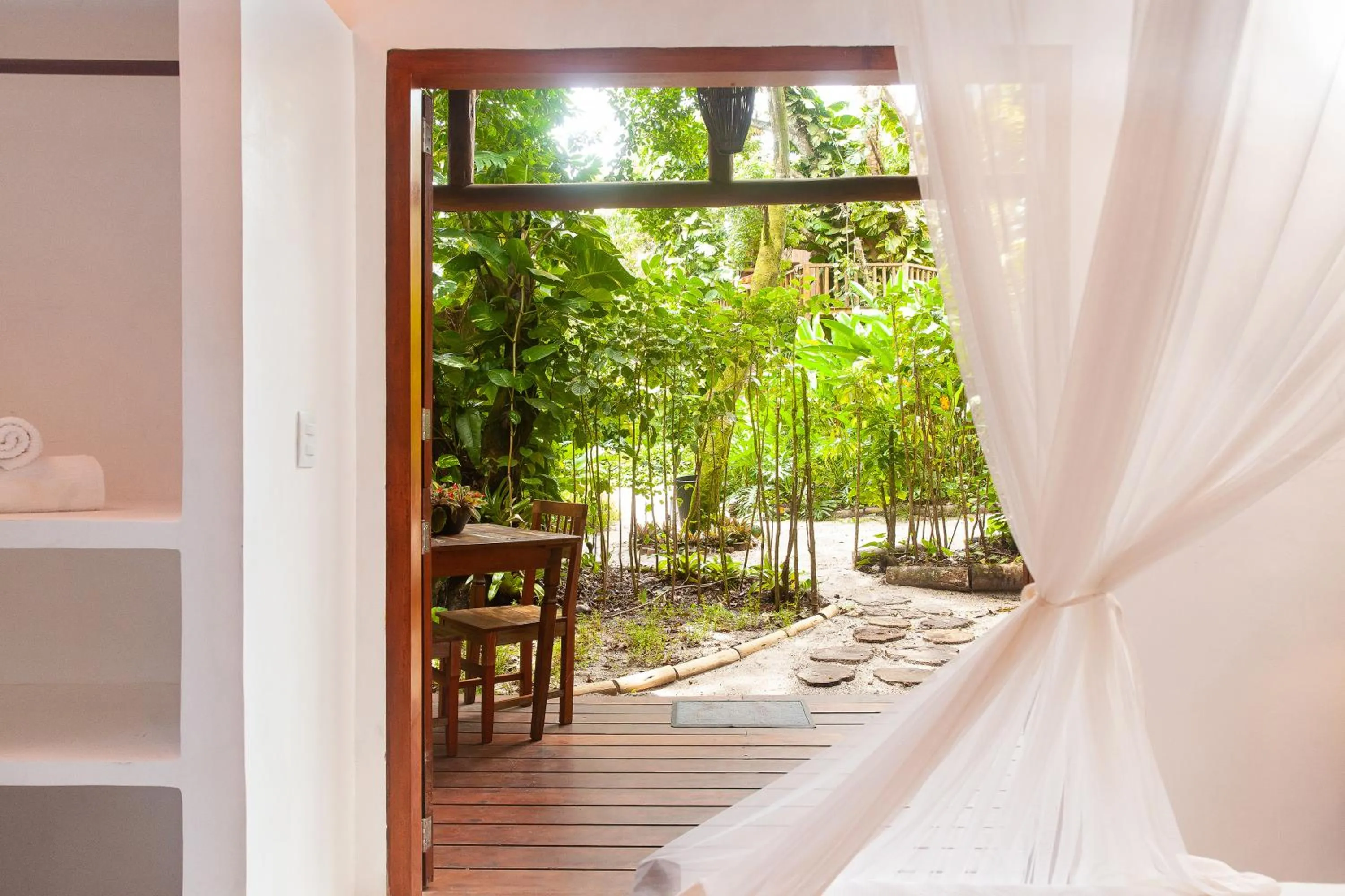 Pousada Mangue Sereno