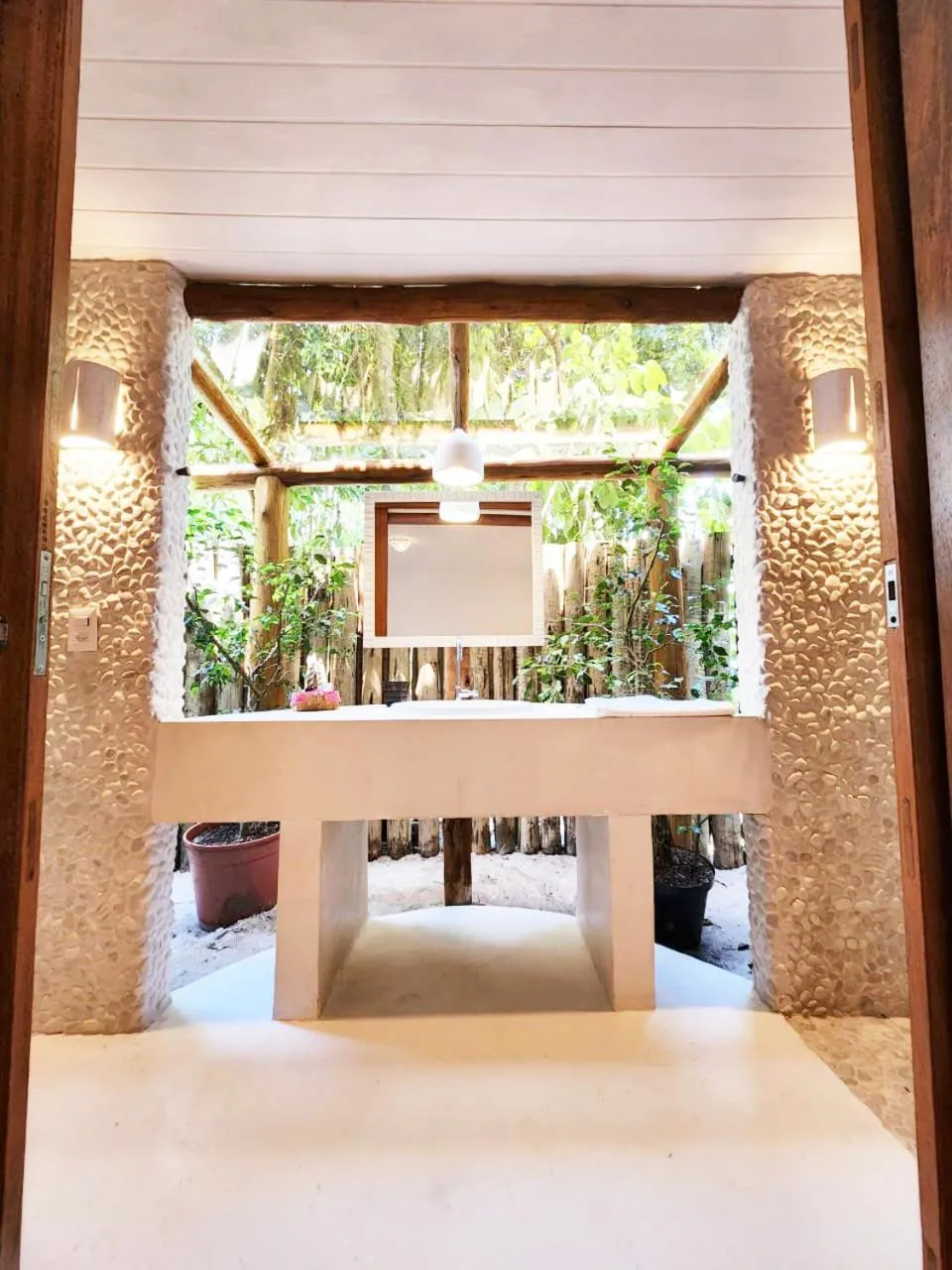 Suite in Pousada Mangue Sereno