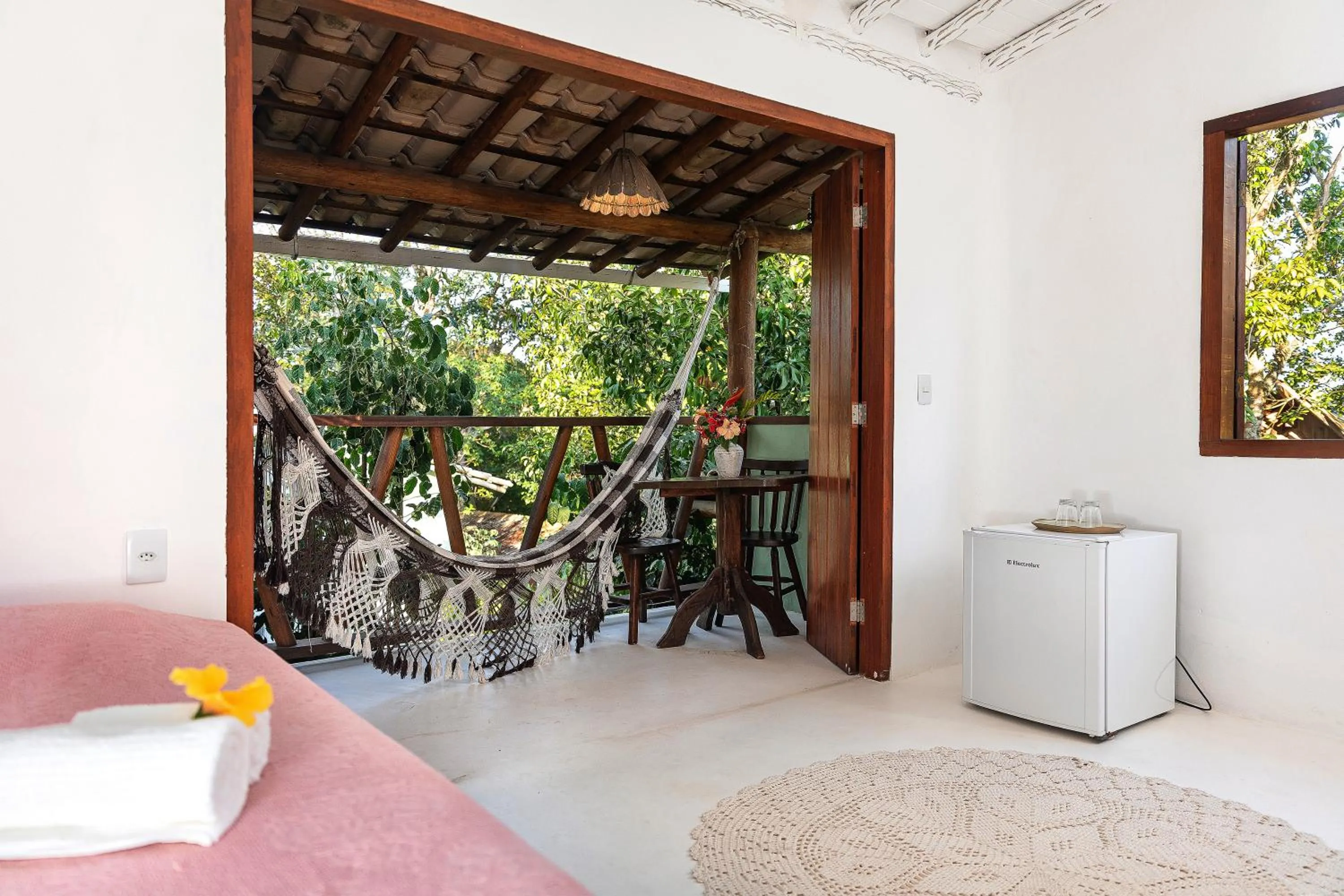 Pousada Mangue Sereno