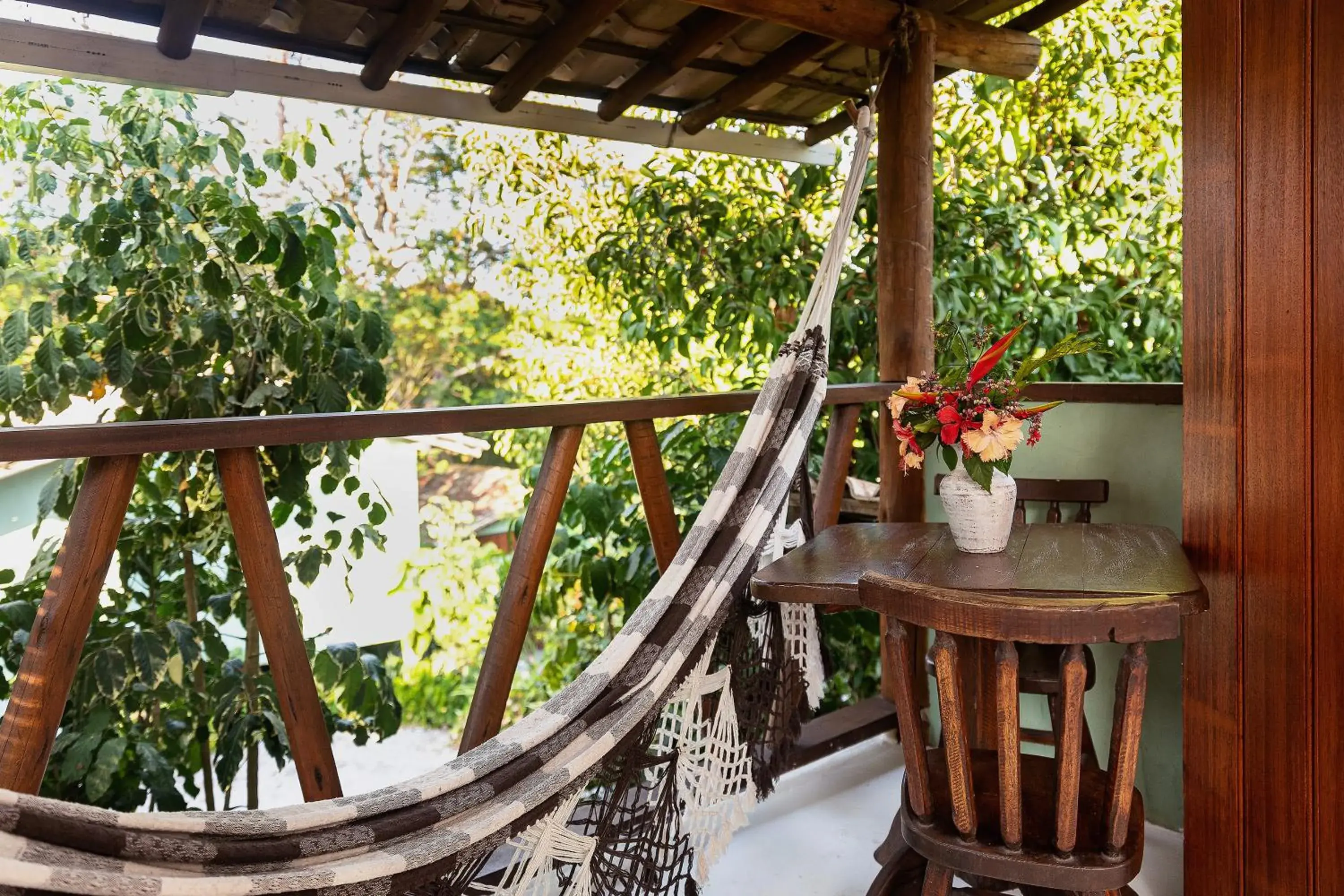 Suite in Pousada Mangue Sereno Suite in Pousada Mangue Sereno