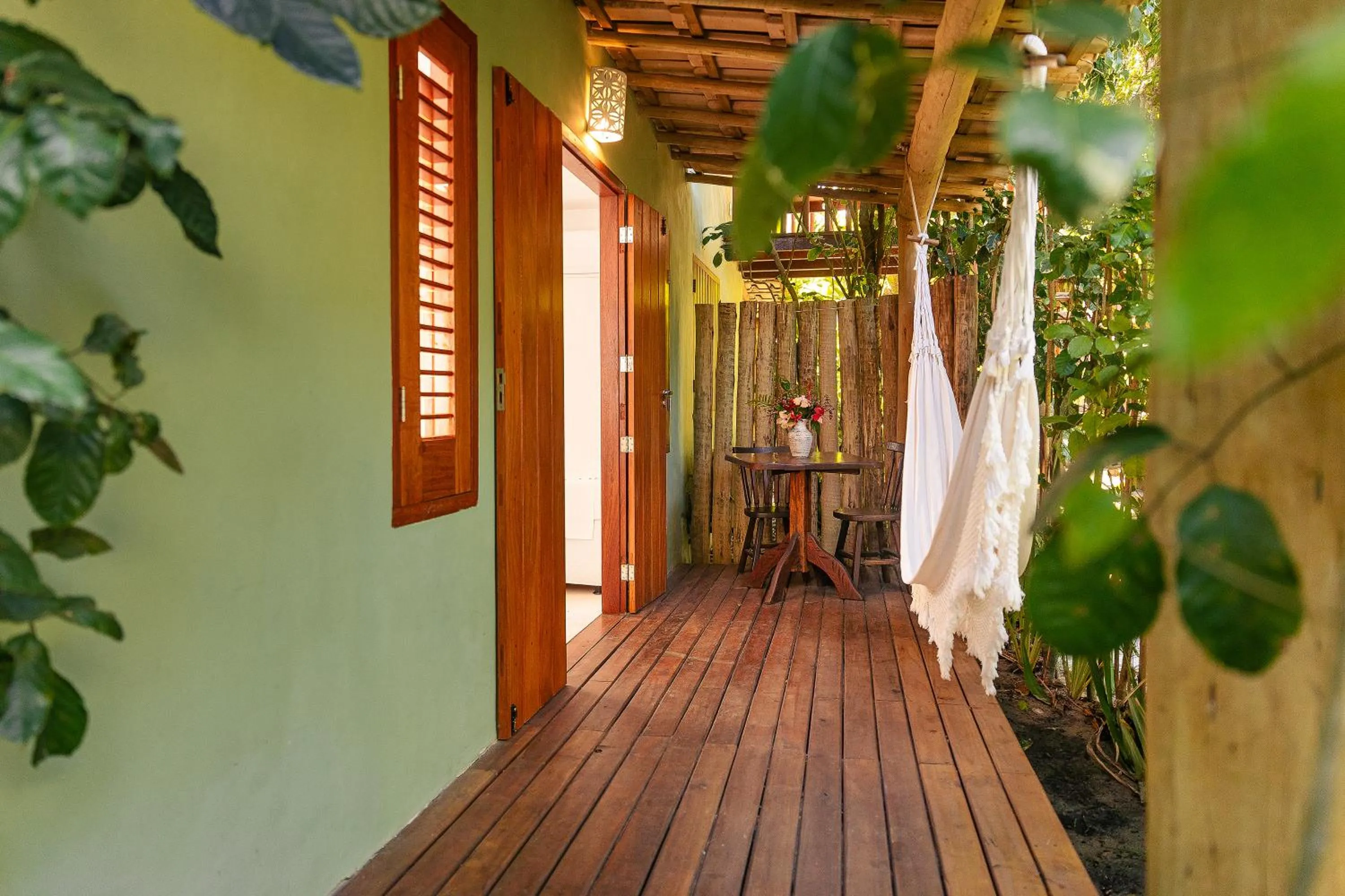 Pousada Mangue Sereno