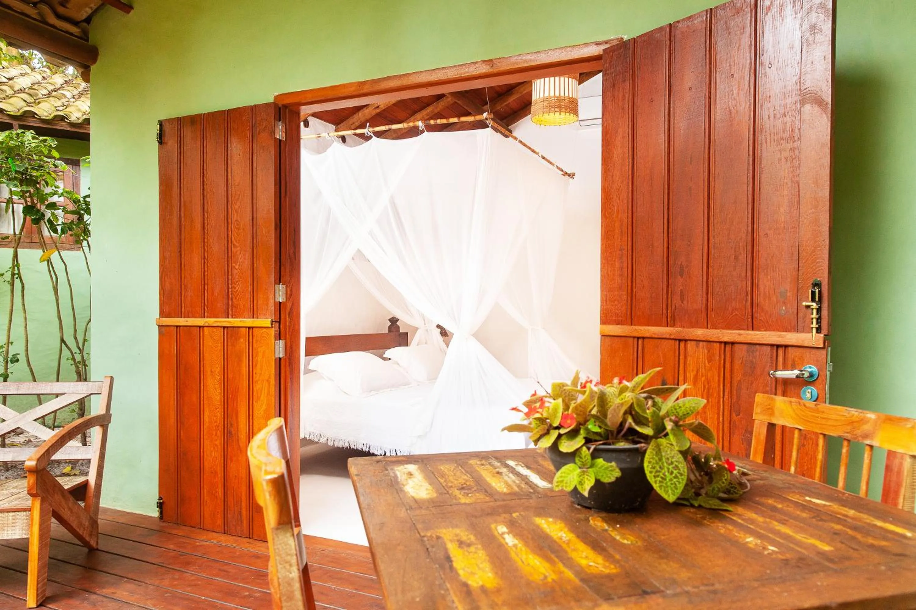 Pousada Mangue Sereno