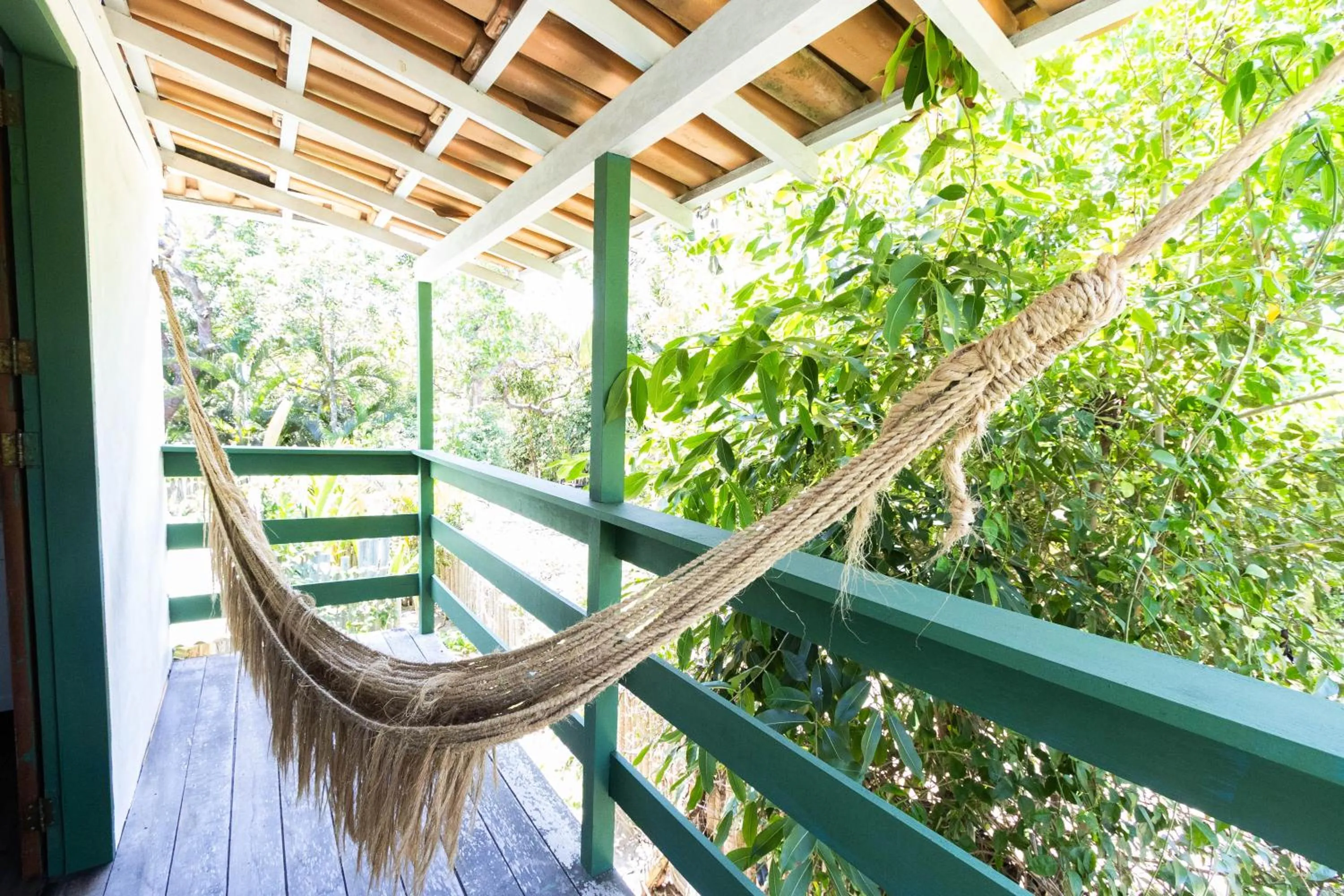 Pousada Mangue Sereno