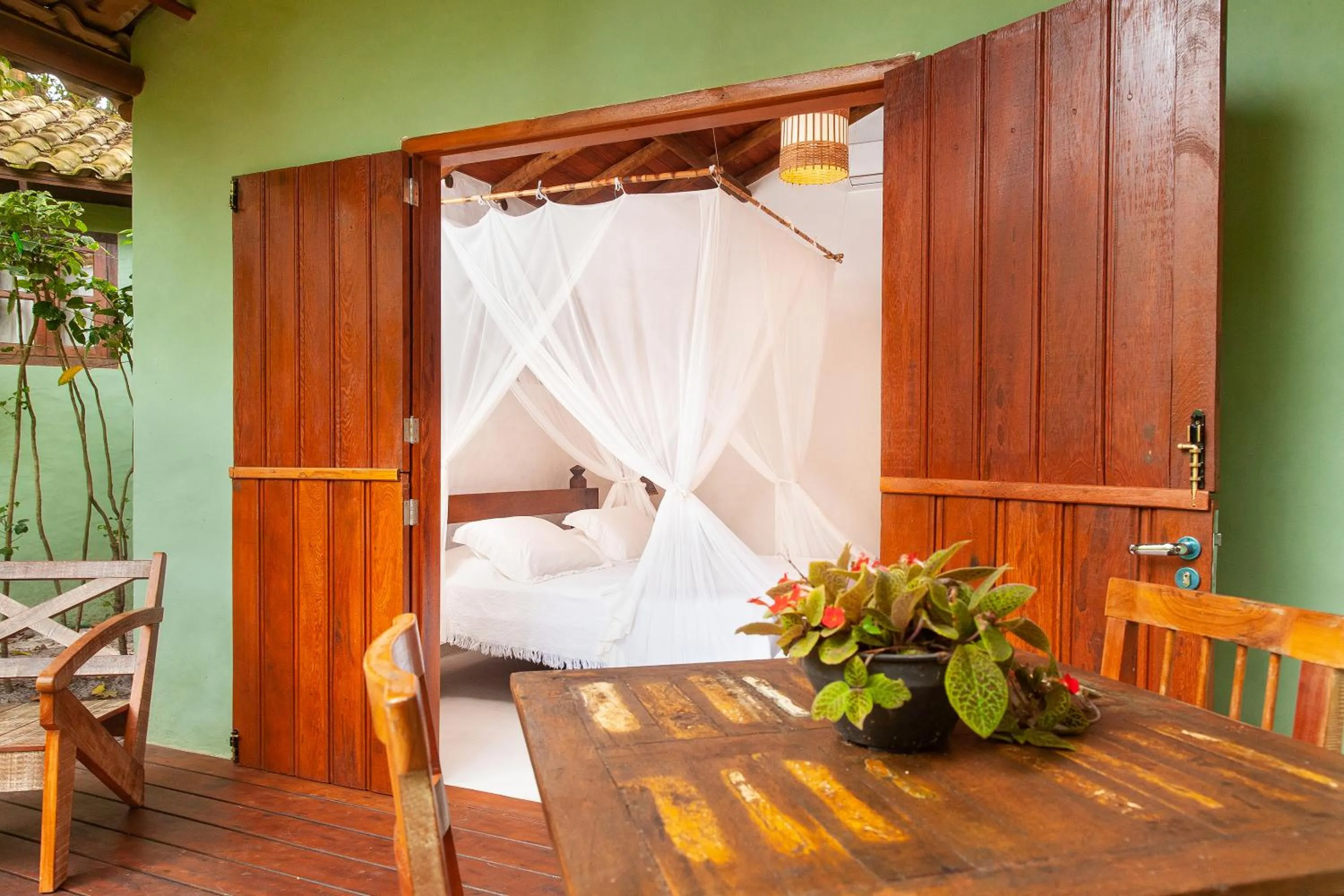 Pousada Mangue Sereno