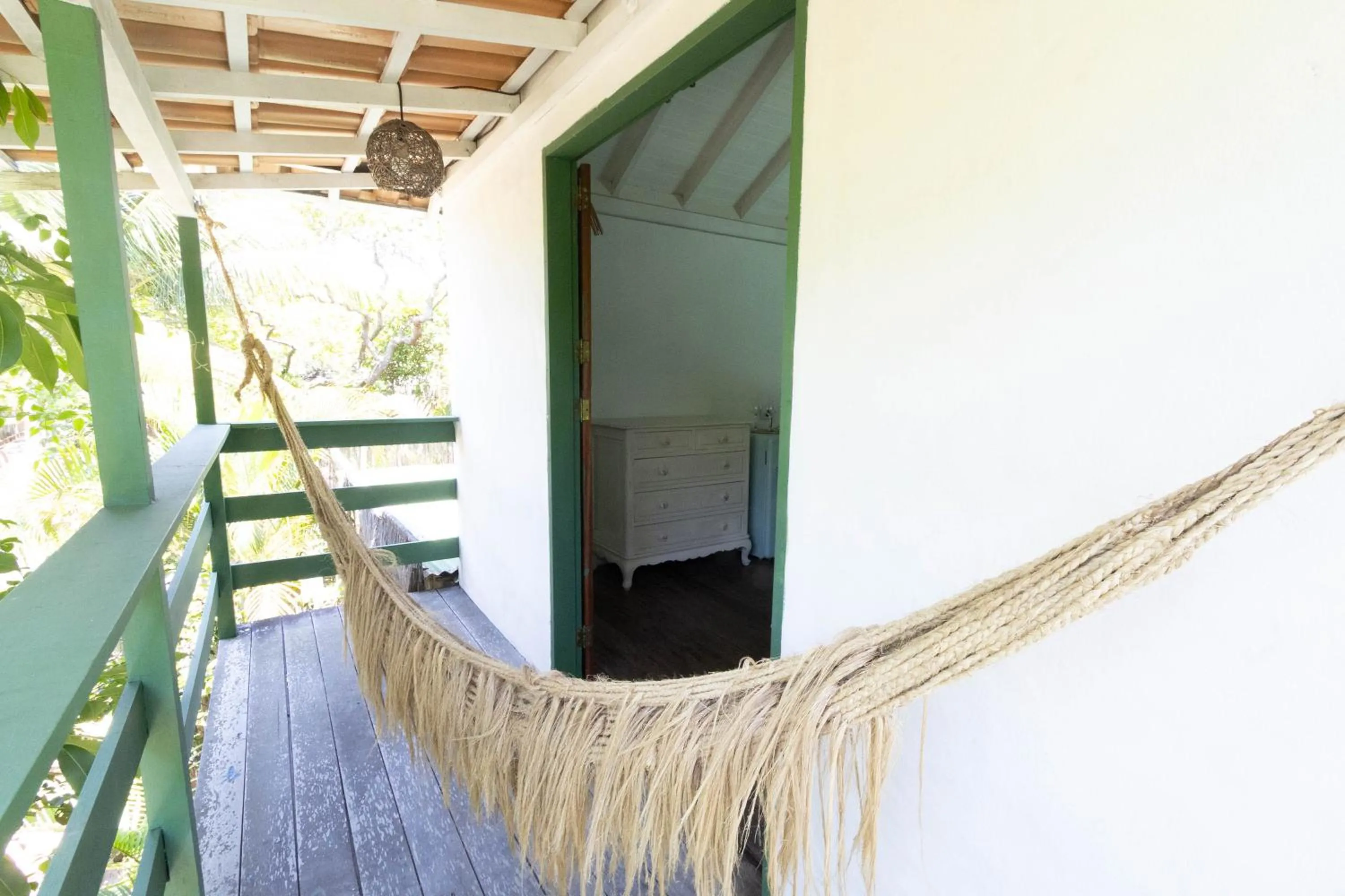 Pousada Mangue Sereno