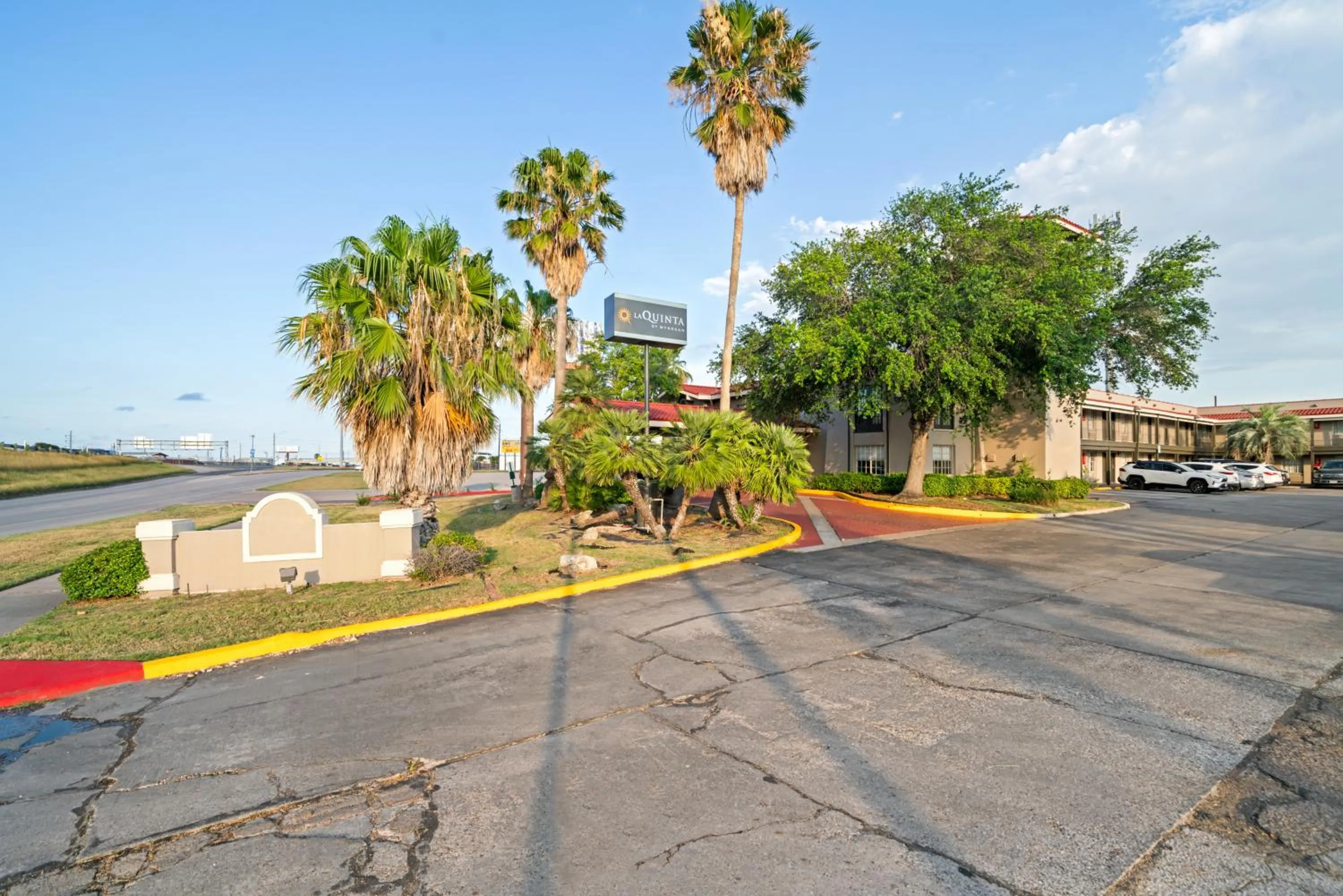 Property building in La Quinta Inn by Wyndham Corpus Christi North