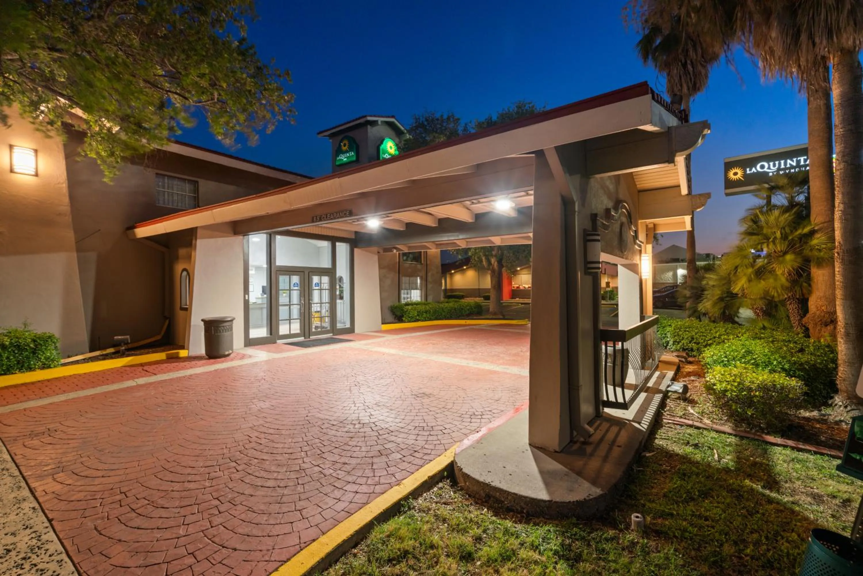 Property building in La Quinta Inn by Wyndham Corpus Christi North