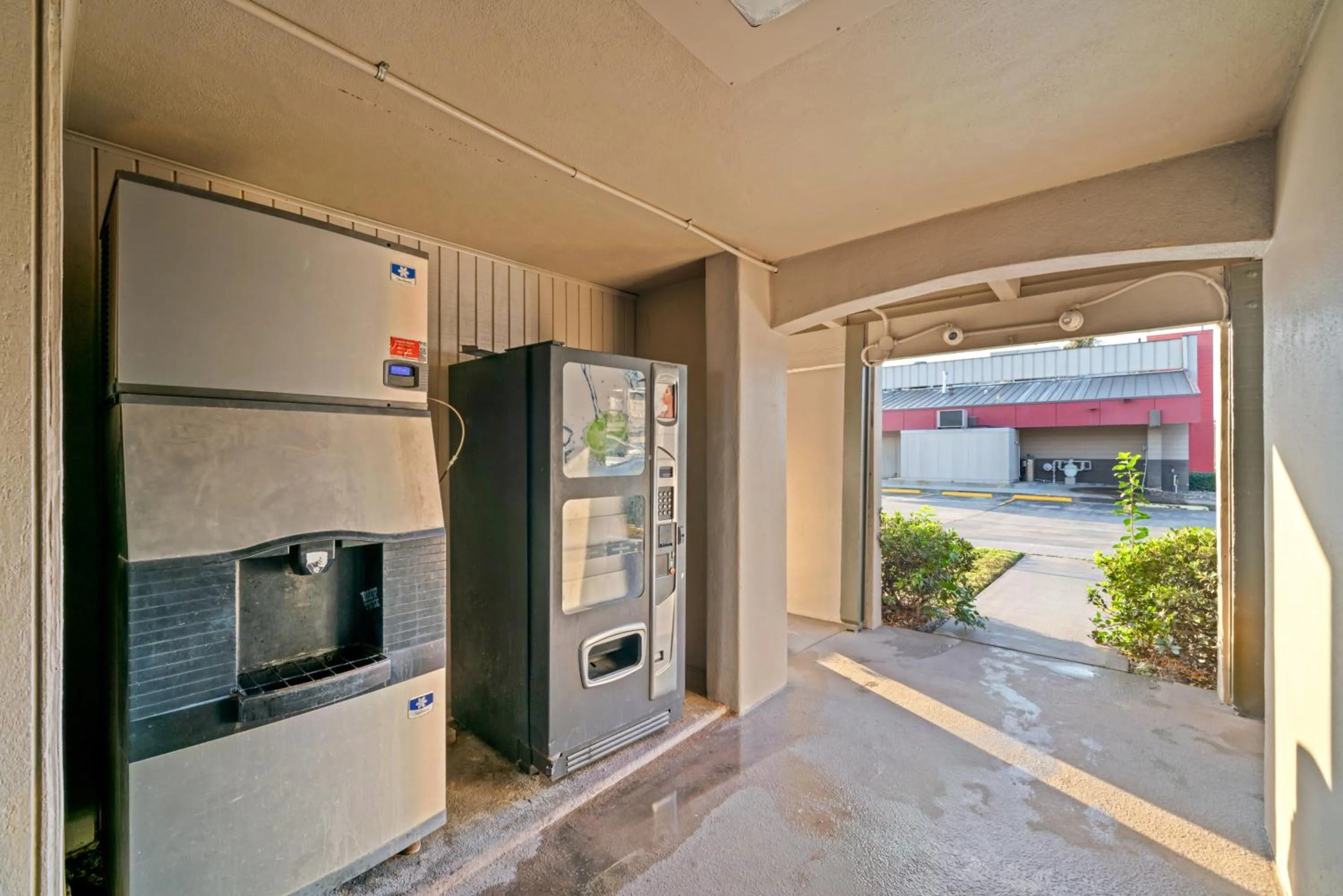 Property building in La Quinta Inn by Wyndham Corpus Christi North