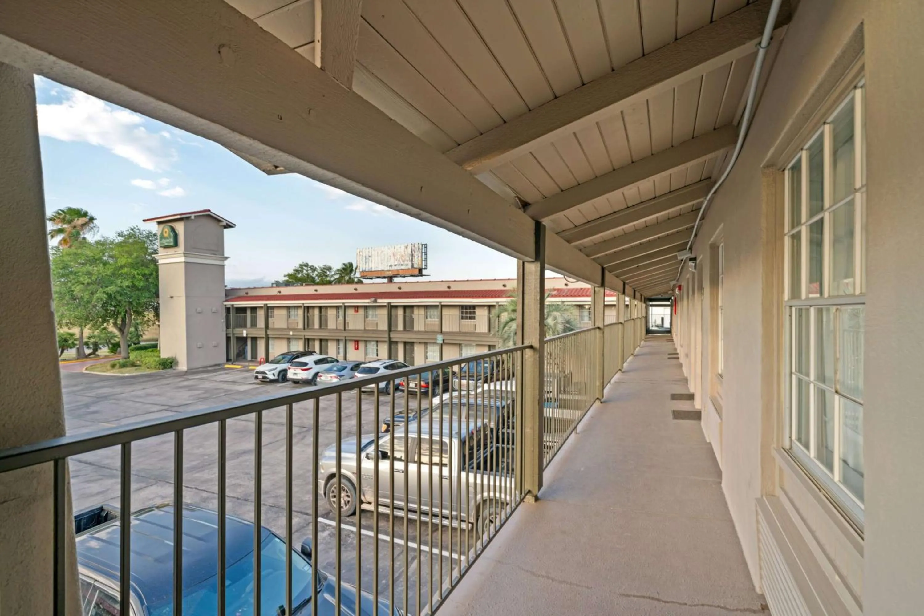Property building in La Quinta Inn by Wyndham Corpus Christi North