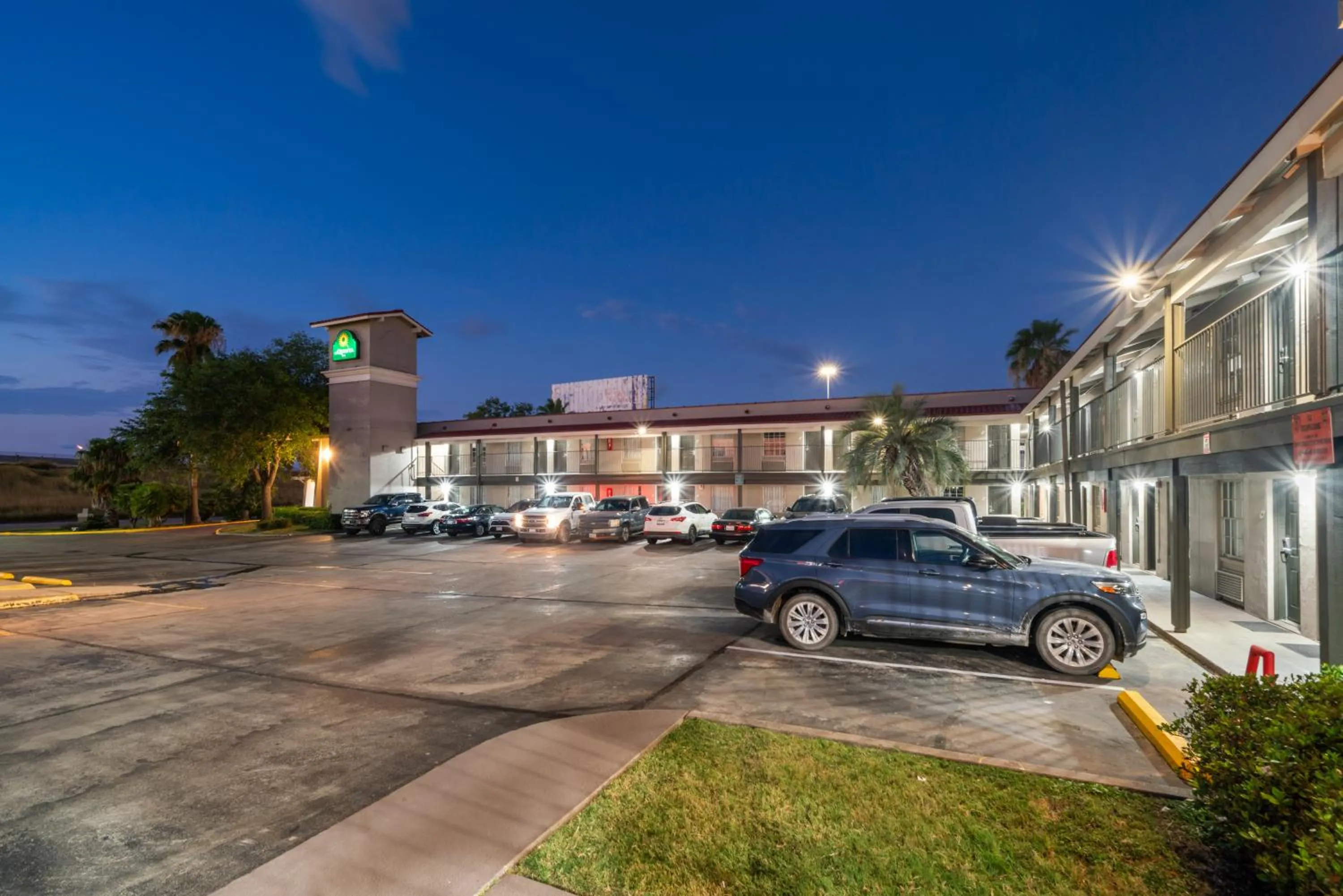 Property building in La Quinta Inn by Wyndham Corpus Christi North