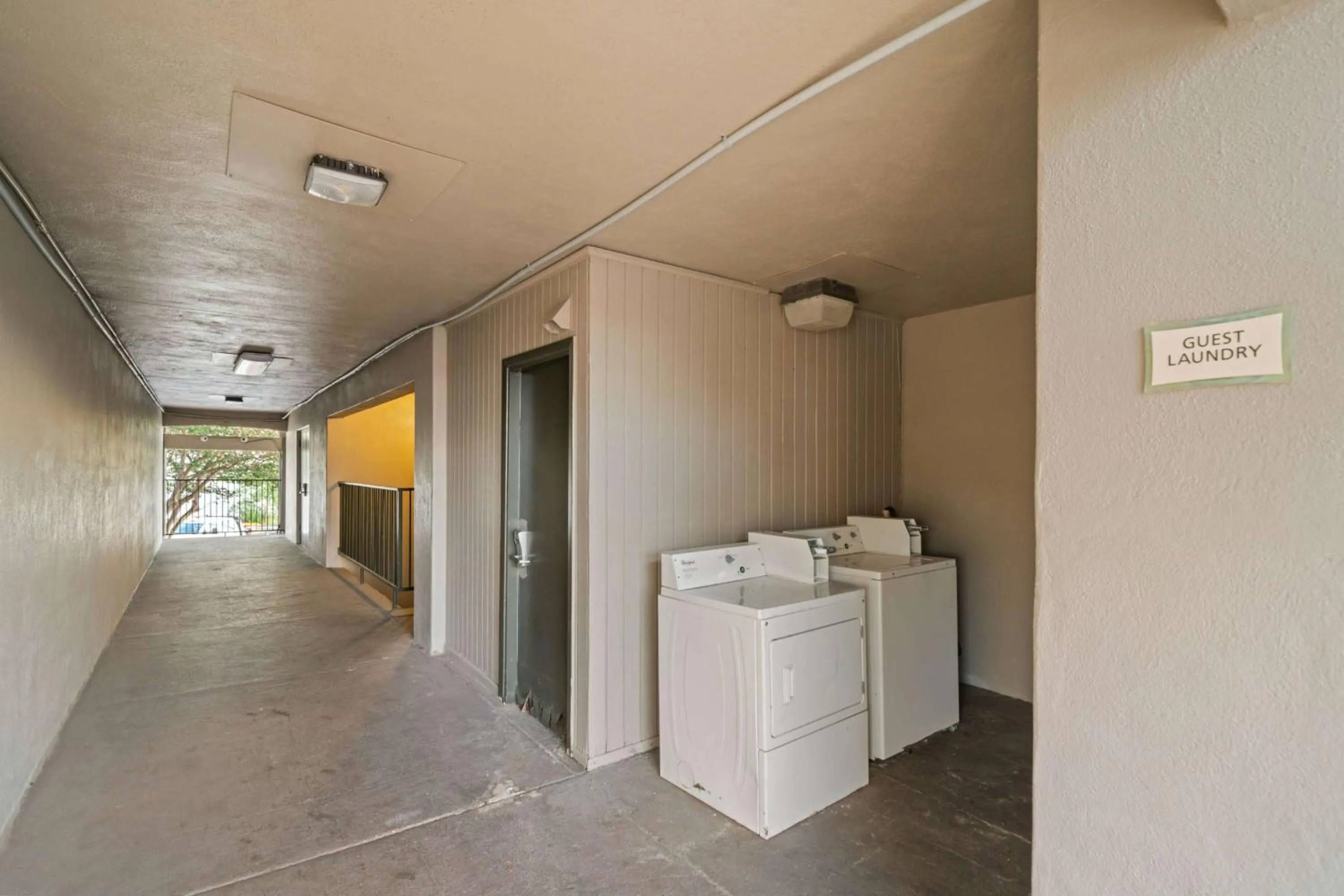 On site in La Quinta Inn by Wyndham Corpus Christi North