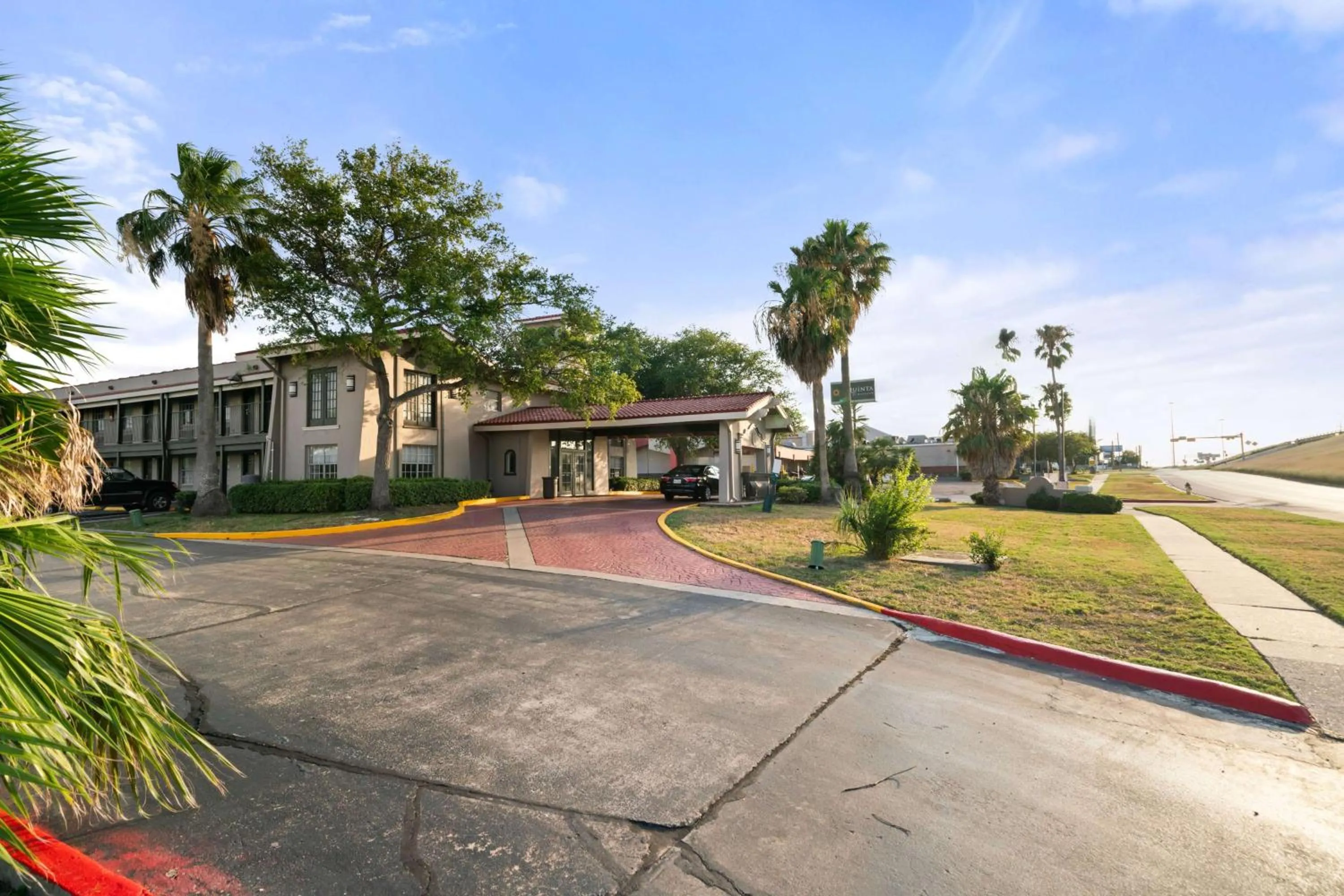 Property building in La Quinta Inn by Wyndham Corpus Christi North