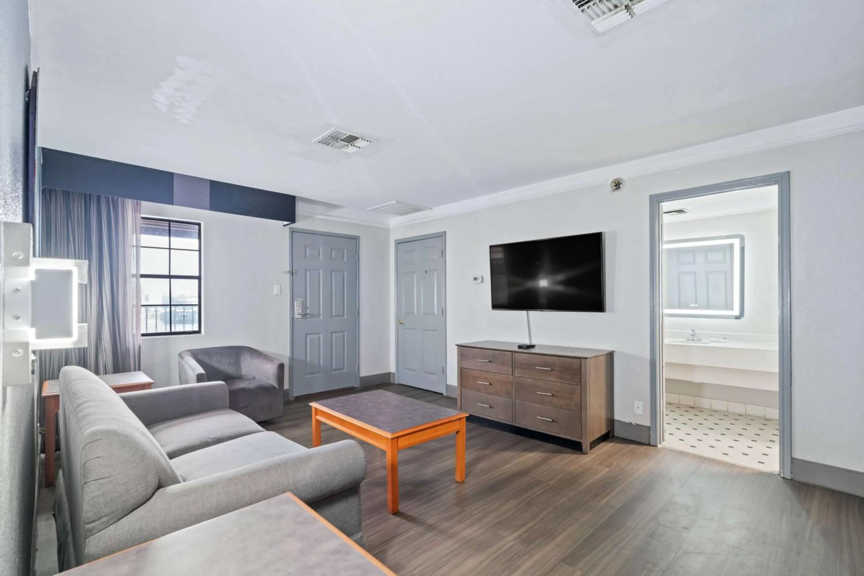 Photo of the whole room in La Quinta Inn by Wyndham Corpus Christi North