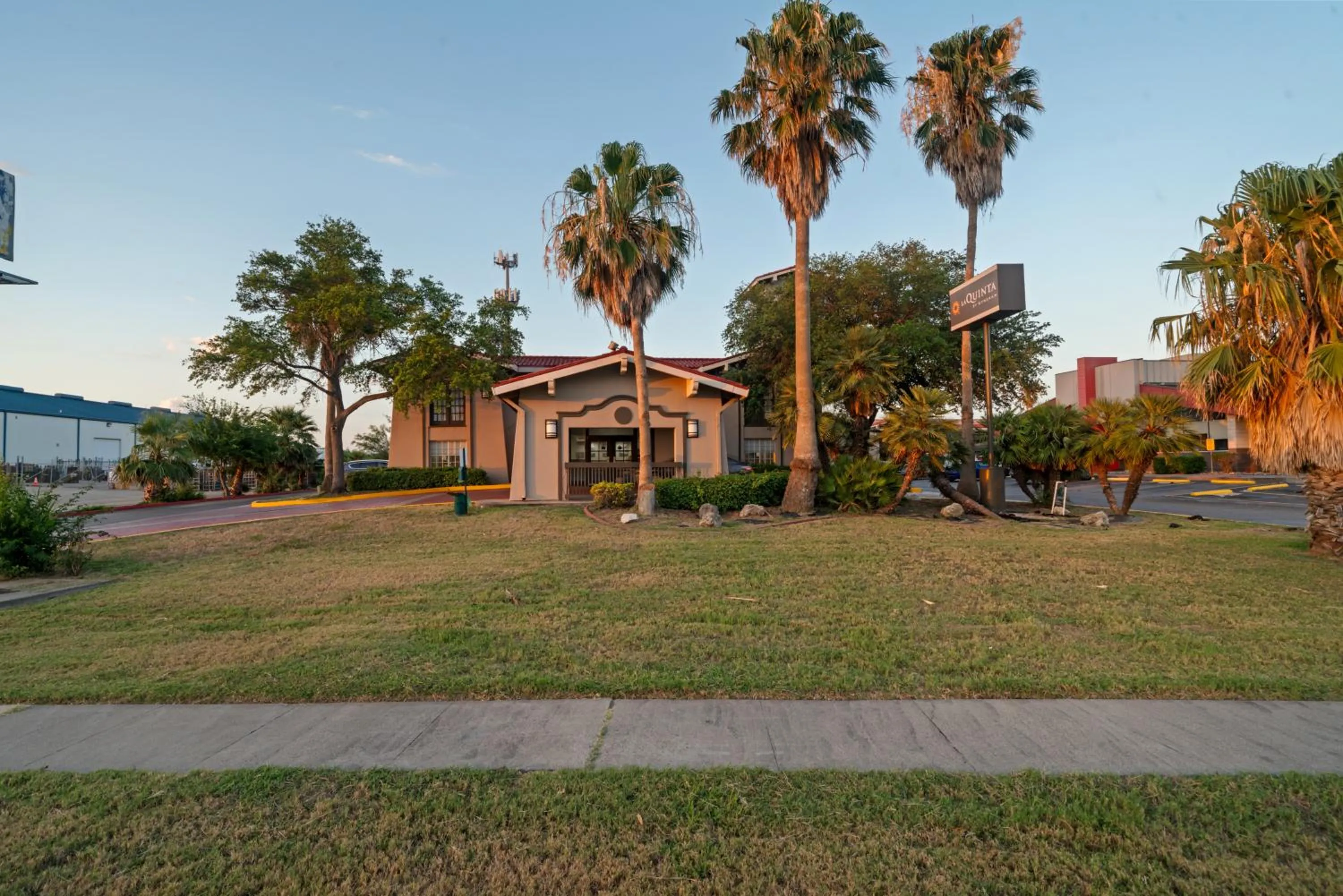 Property building in La Quinta Inn by Wyndham Corpus Christi North