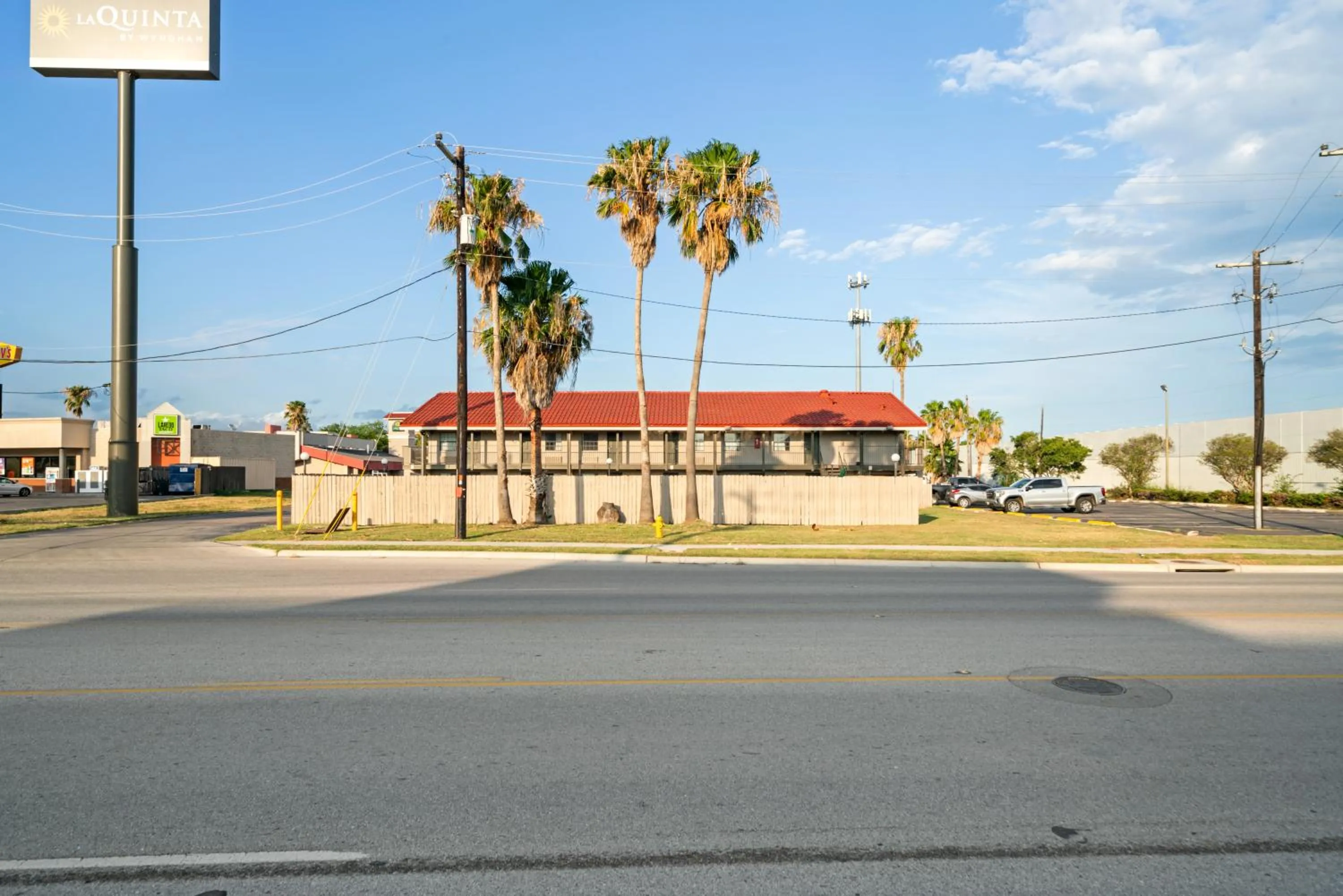 Property building in La Quinta Inn by Wyndham Corpus Christi North