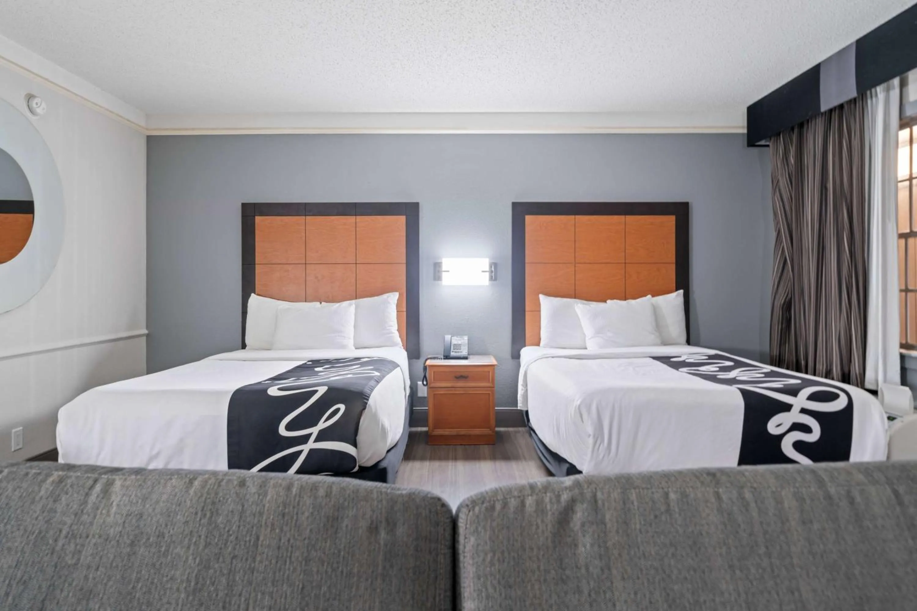 Photo of the whole room in La Quinta Inn by Wyndham Corpus Christi North