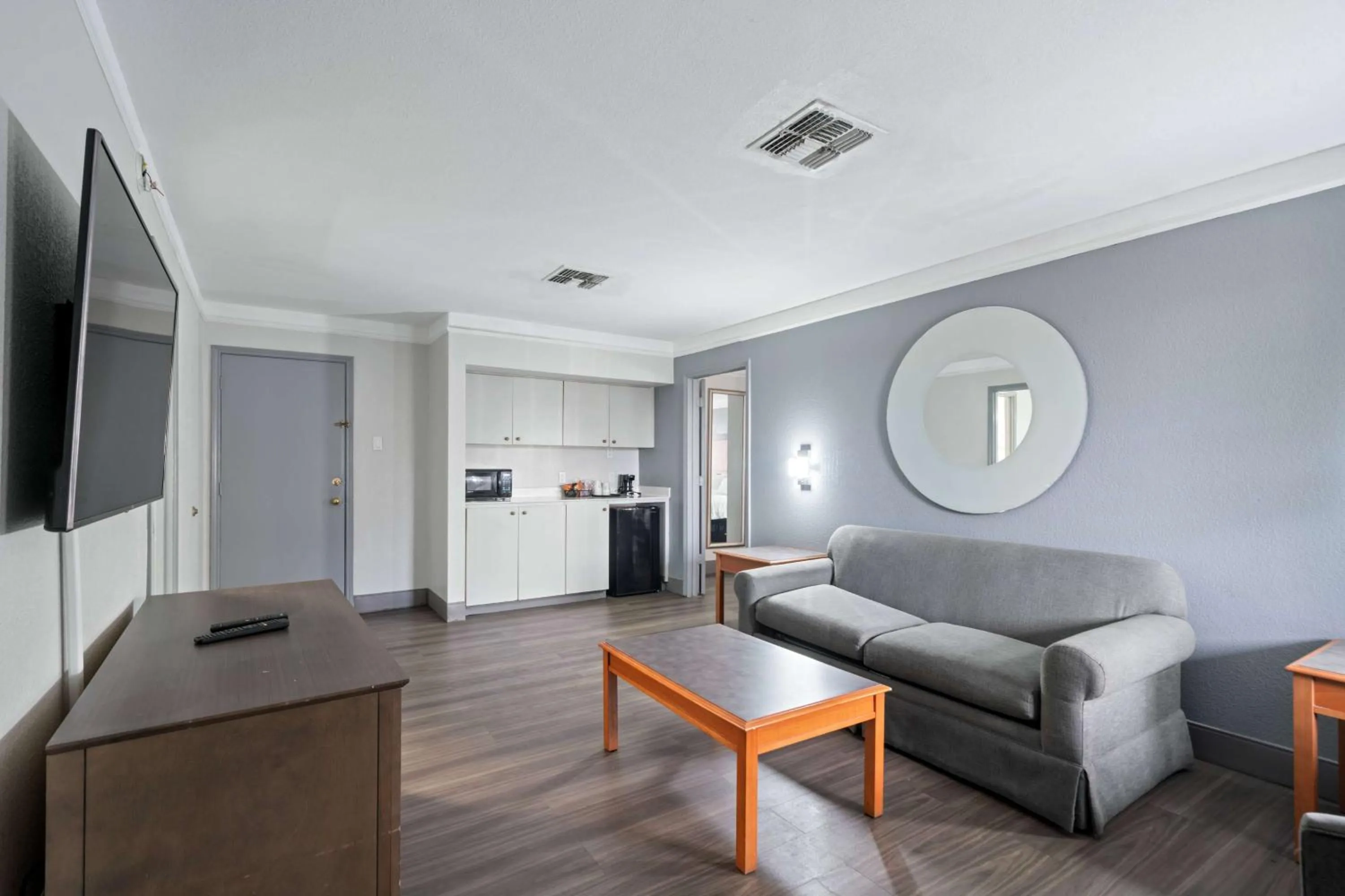 Photo of the whole room in La Quinta Inn by Wyndham Corpus Christi North