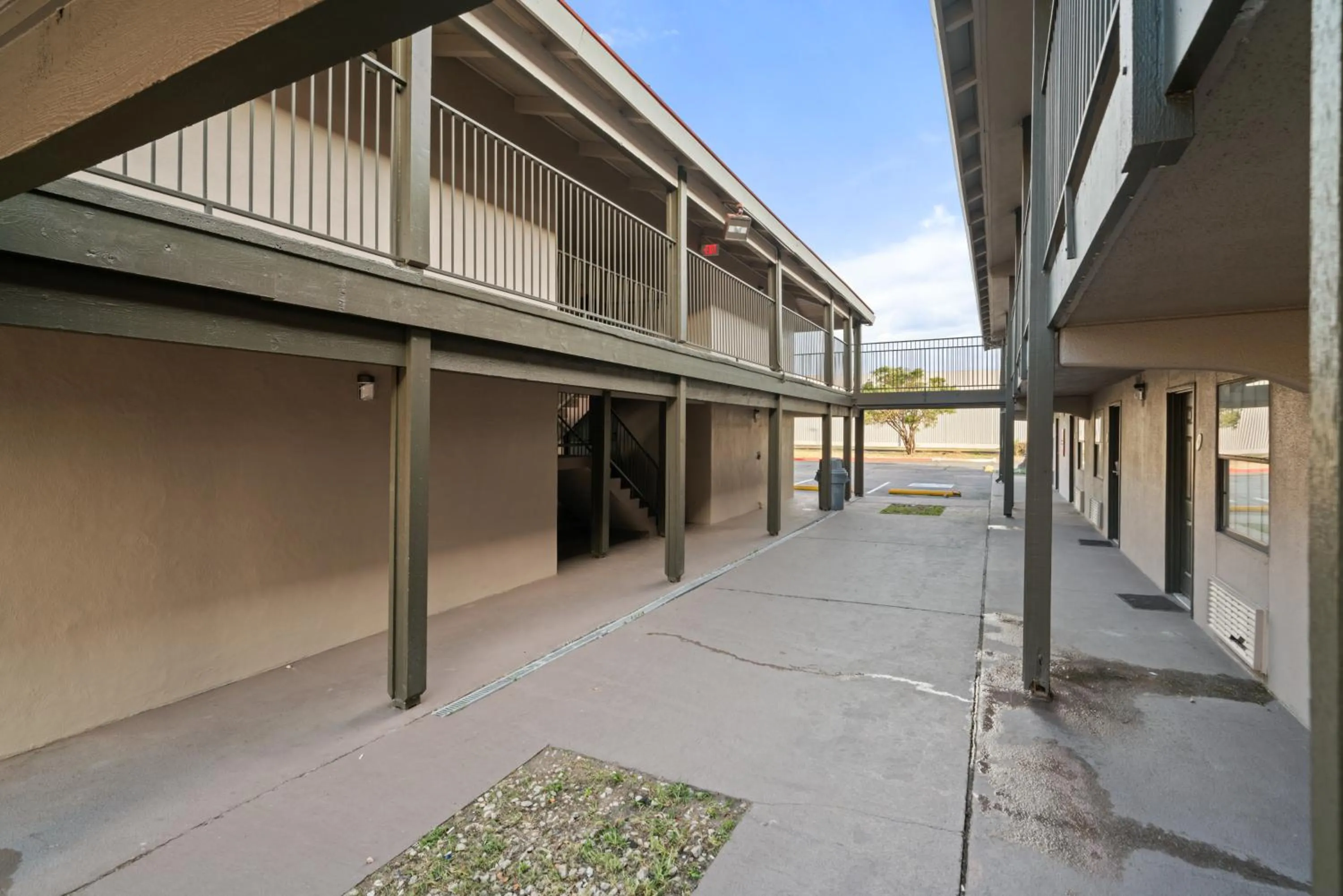 Property building in La Quinta Inn by Wyndham Corpus Christi North