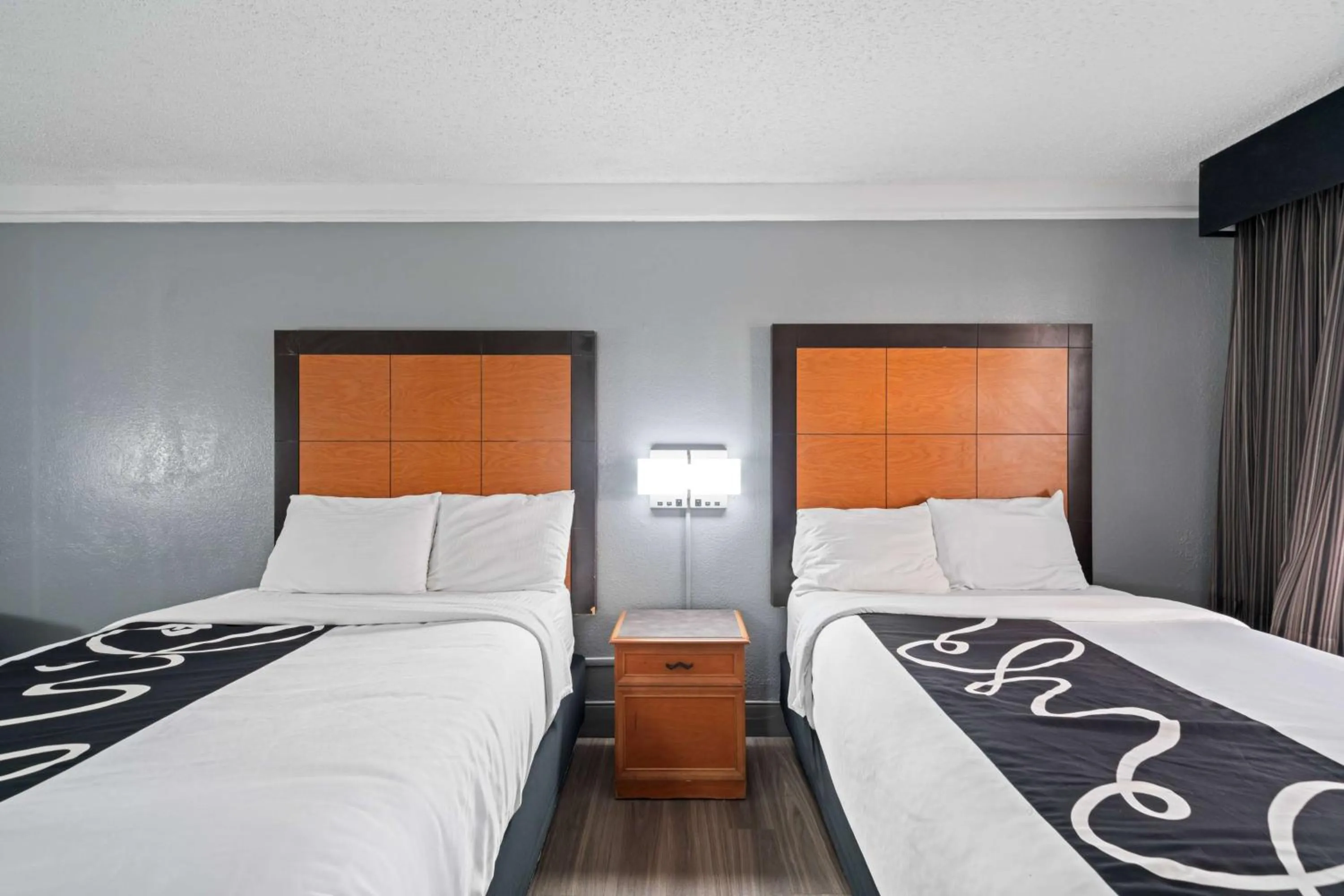 Photo of the whole room in La Quinta Inn by Wyndham Corpus Christi North