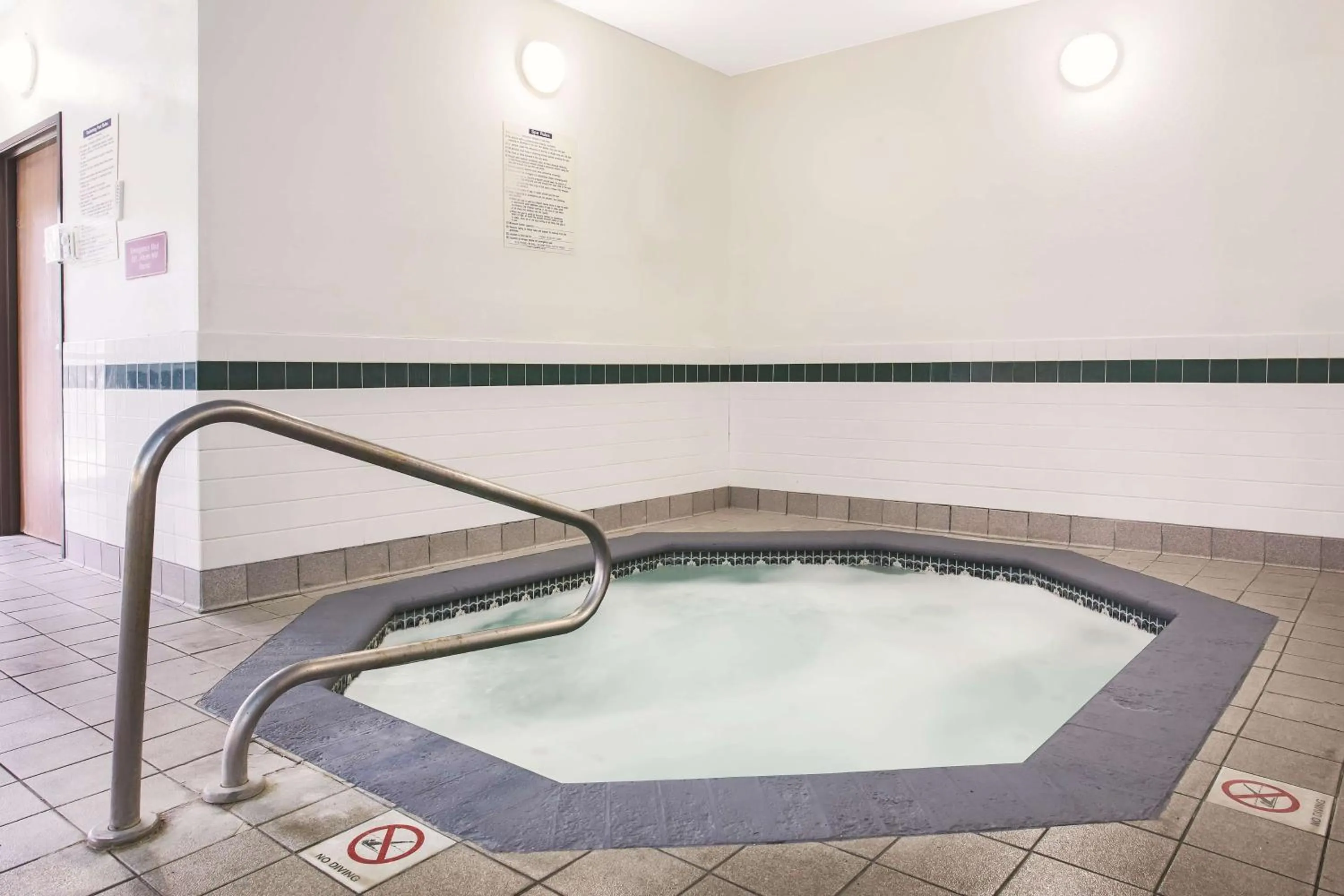 On site in La Quinta Inn by Wyndham Olympia - Lacey