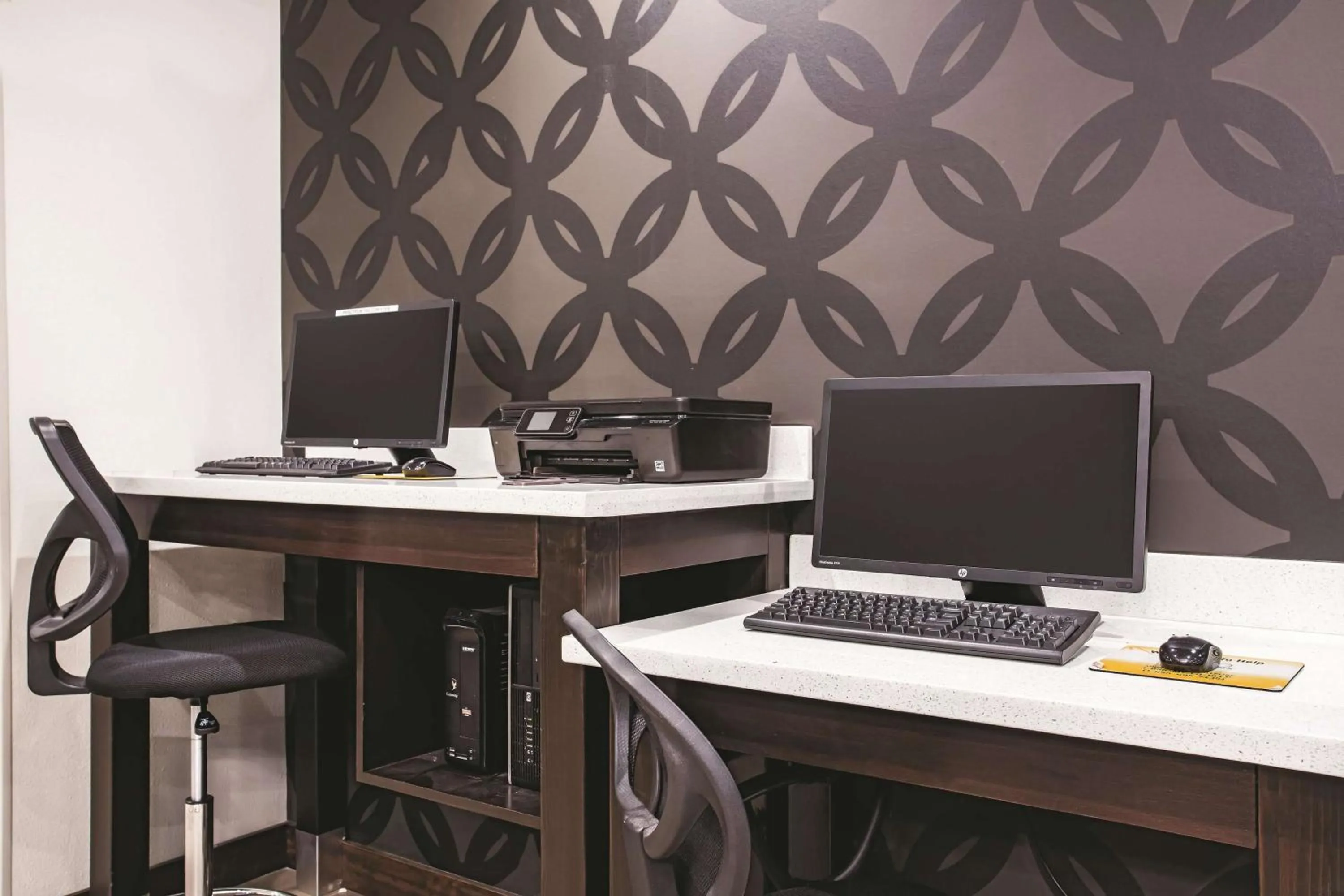 On site in La Quinta Inn by Wyndham Olympia - Lacey