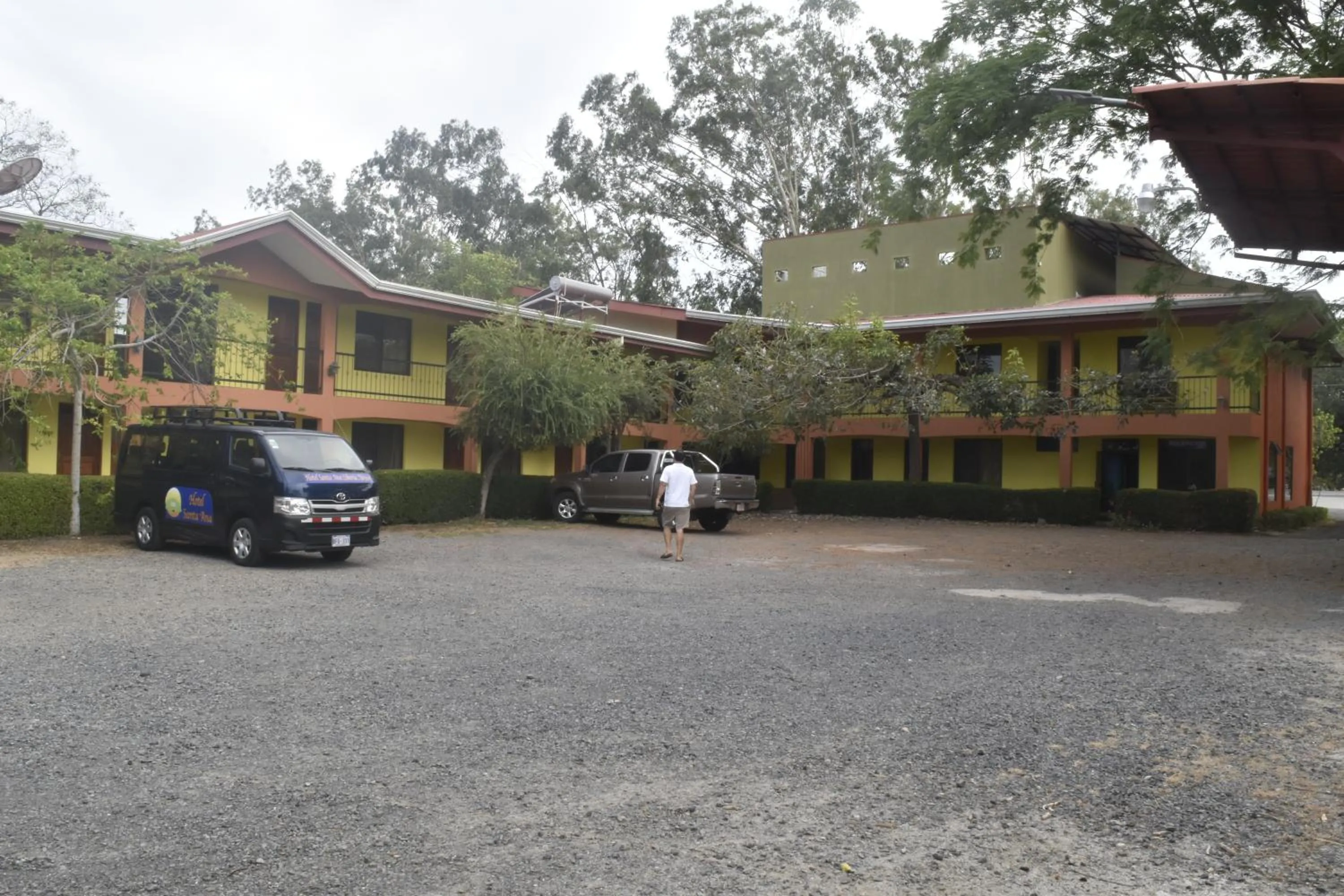 Hotel Santa Ana Liberia Airport