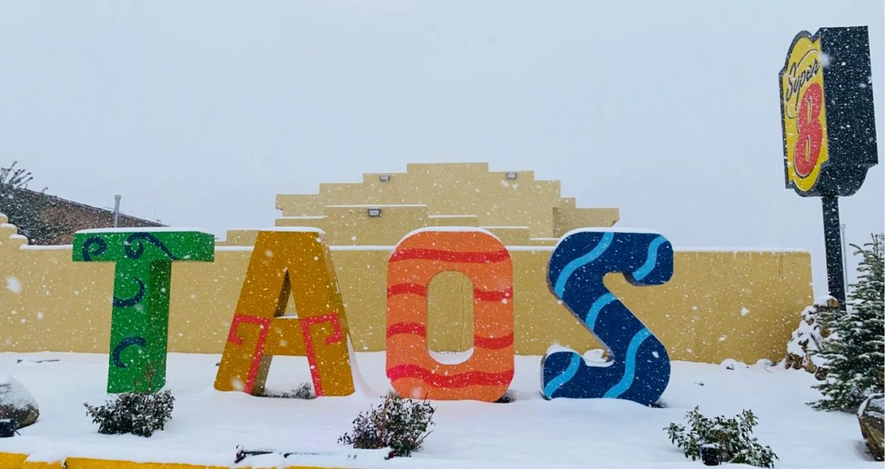 Super 8 by Wyndham Taos