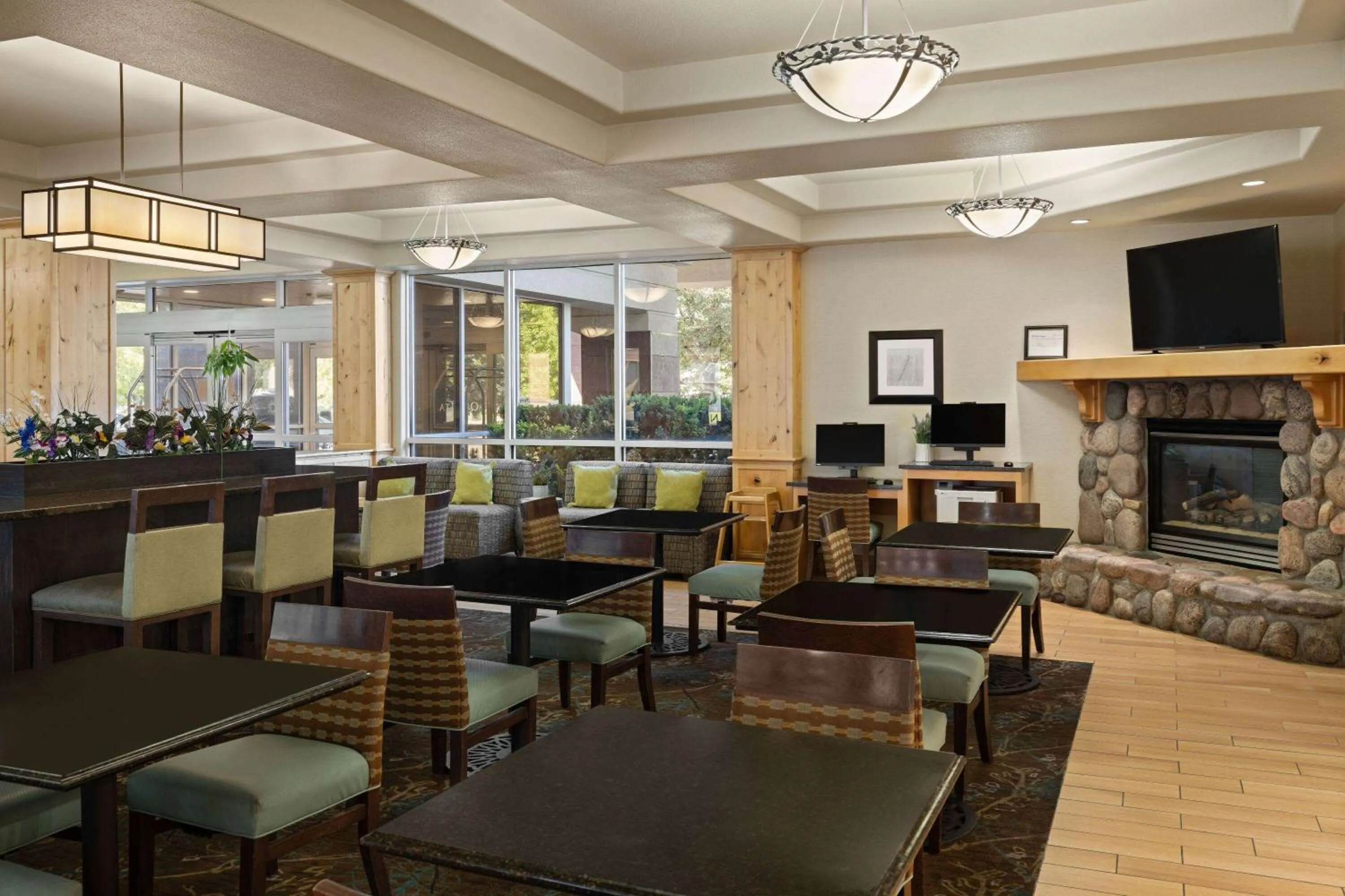 Restaurant/places to eat in La Quinta by Wyndham Idaho Falls/Ammon