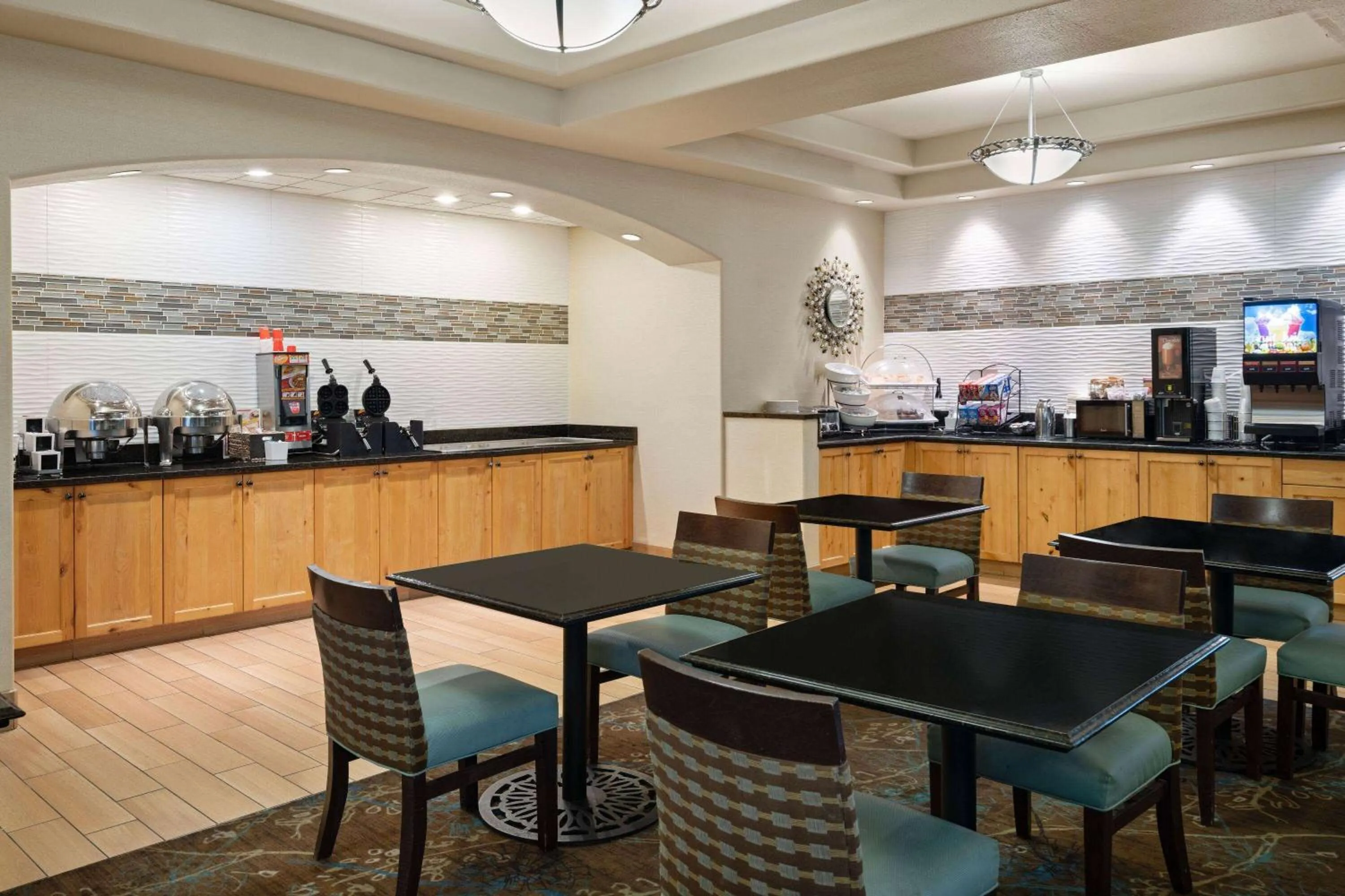 Restaurant/places to eat in La Quinta by Wyndham Idaho Falls/Ammon