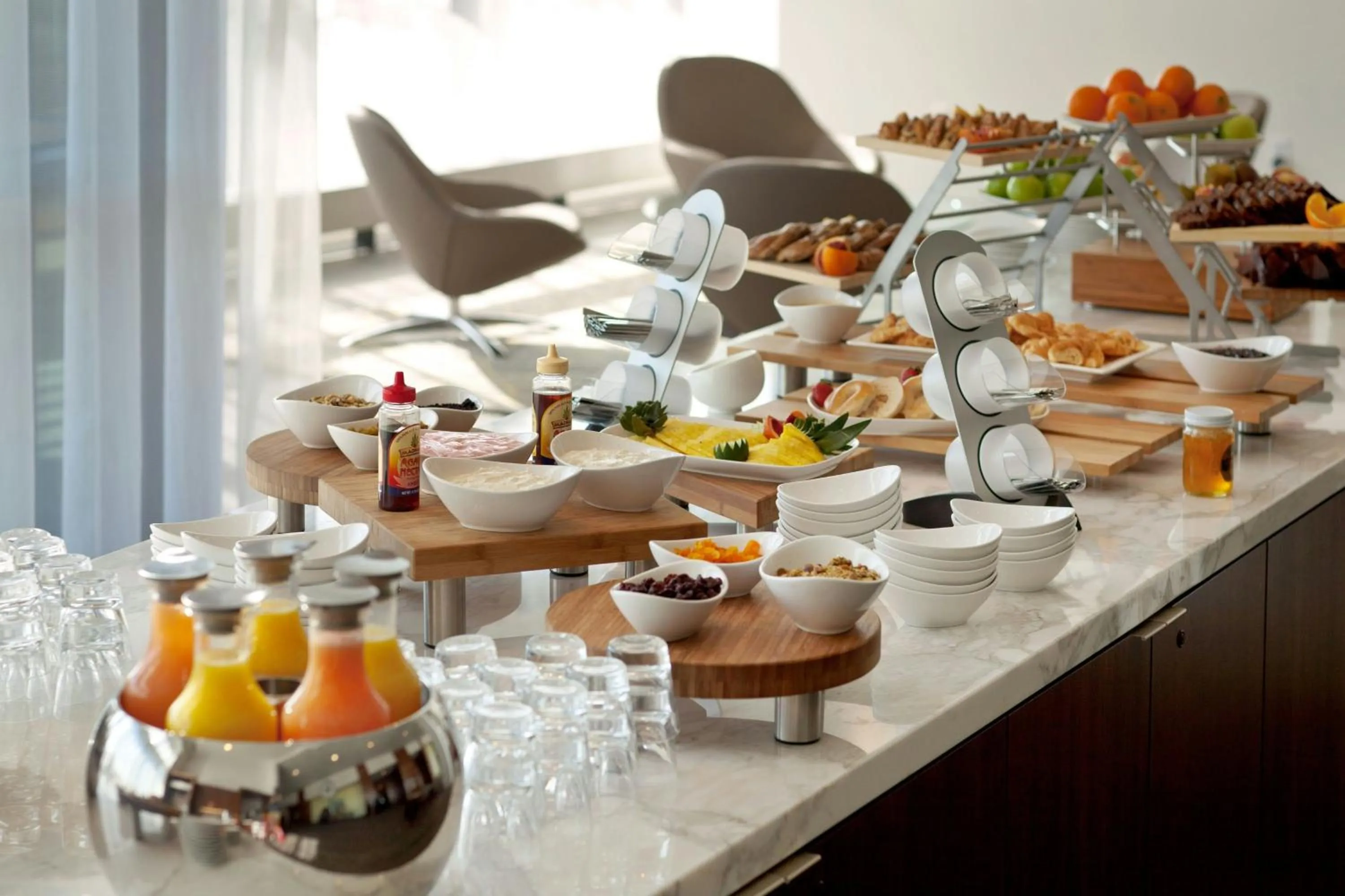 Meeting/conference room in The Alexander