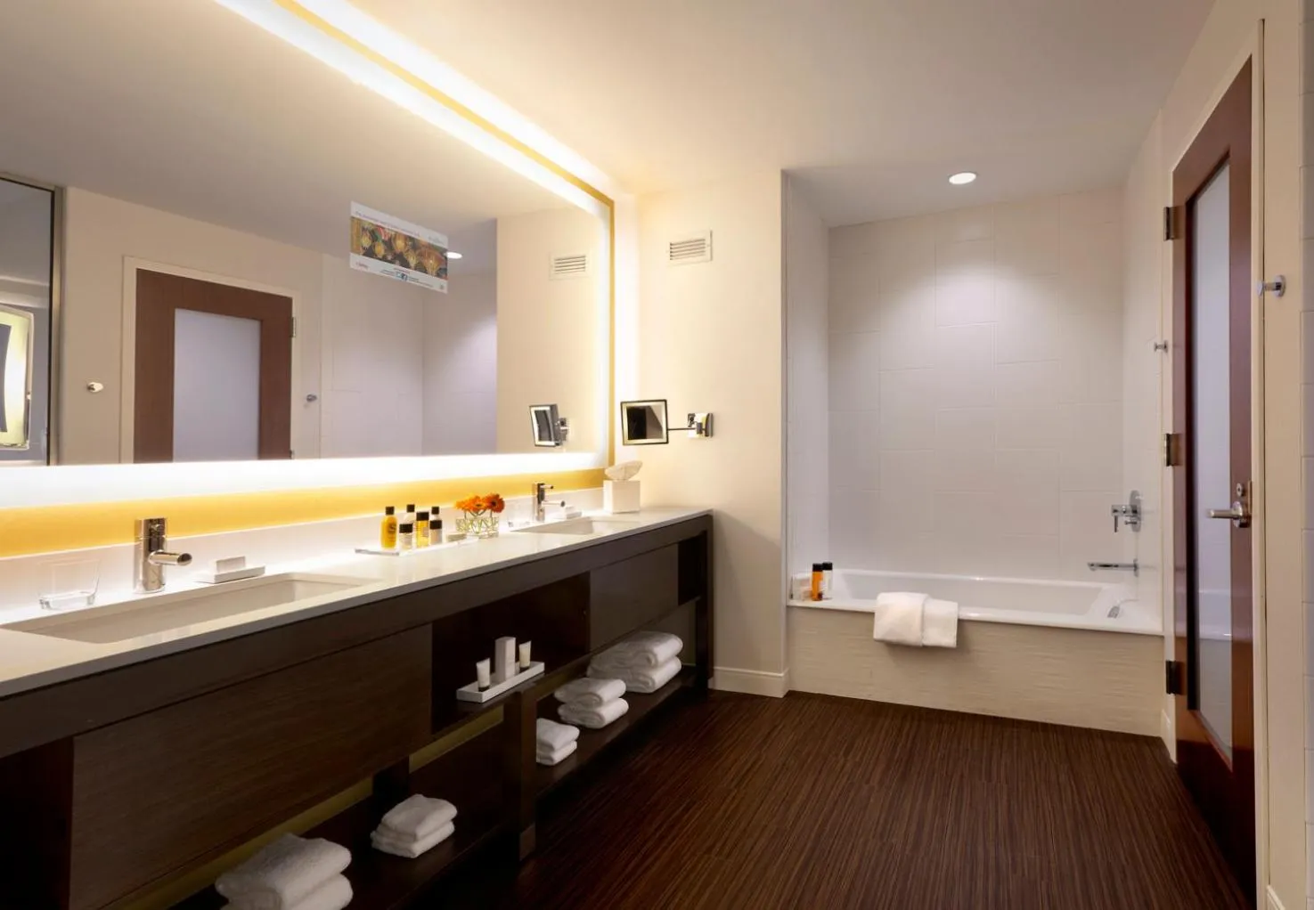 Bathroom in The Alexander