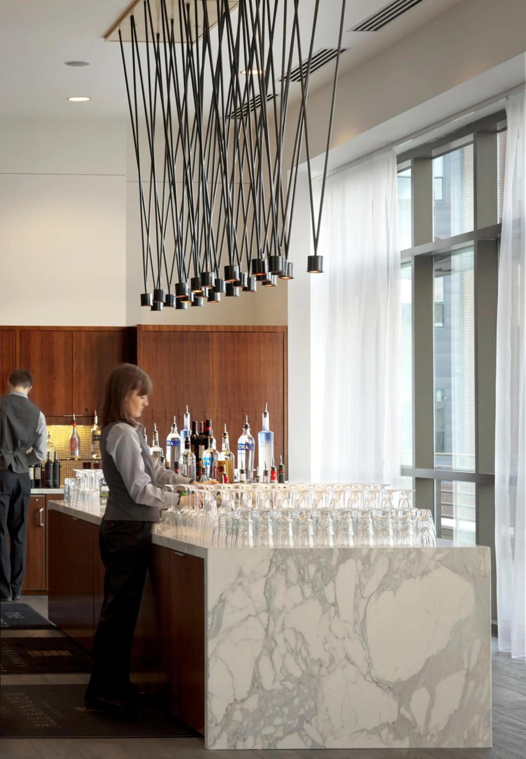 Meeting/conference room in The Alexander