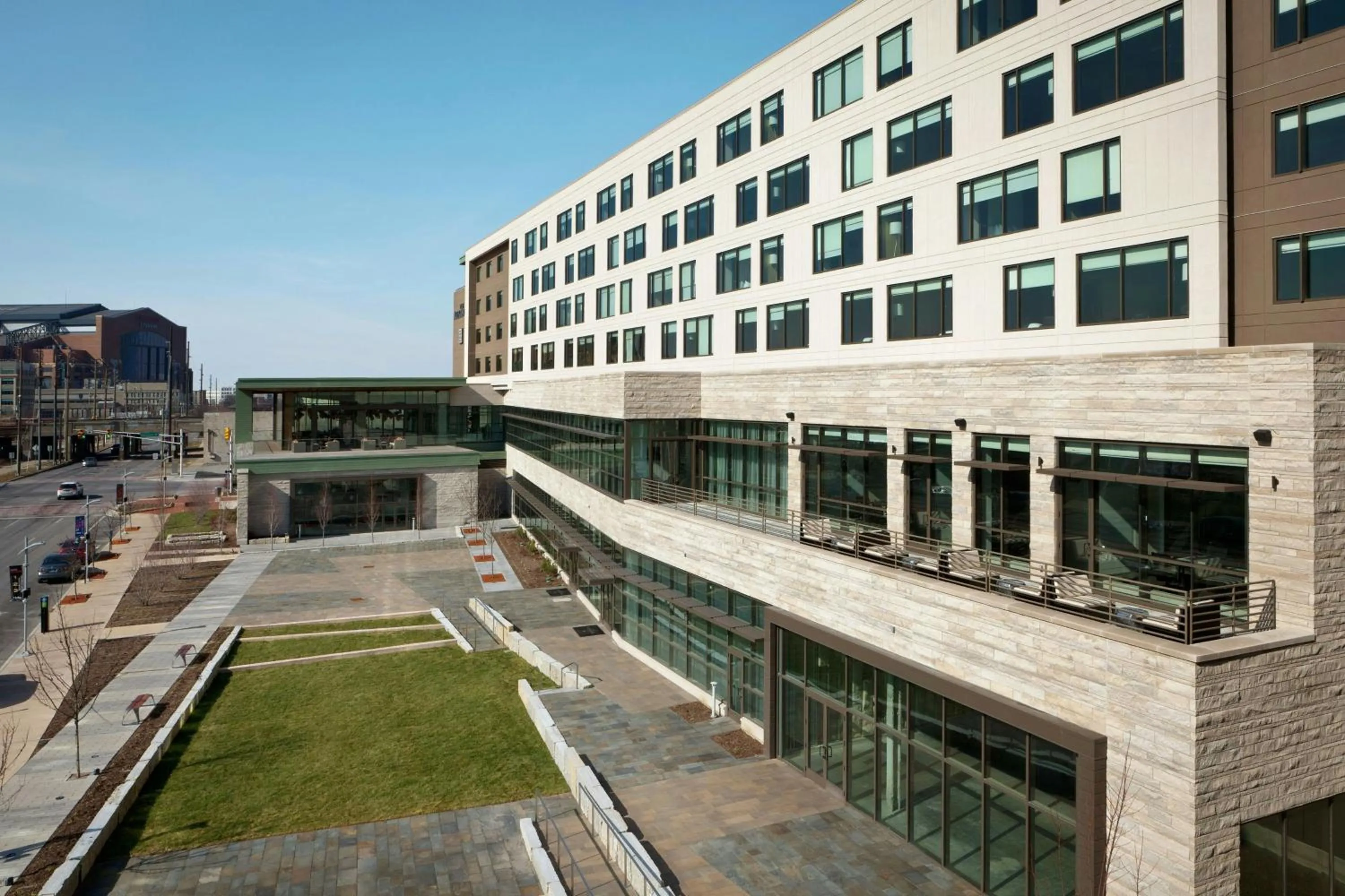 Meeting/conference room in The Alexander