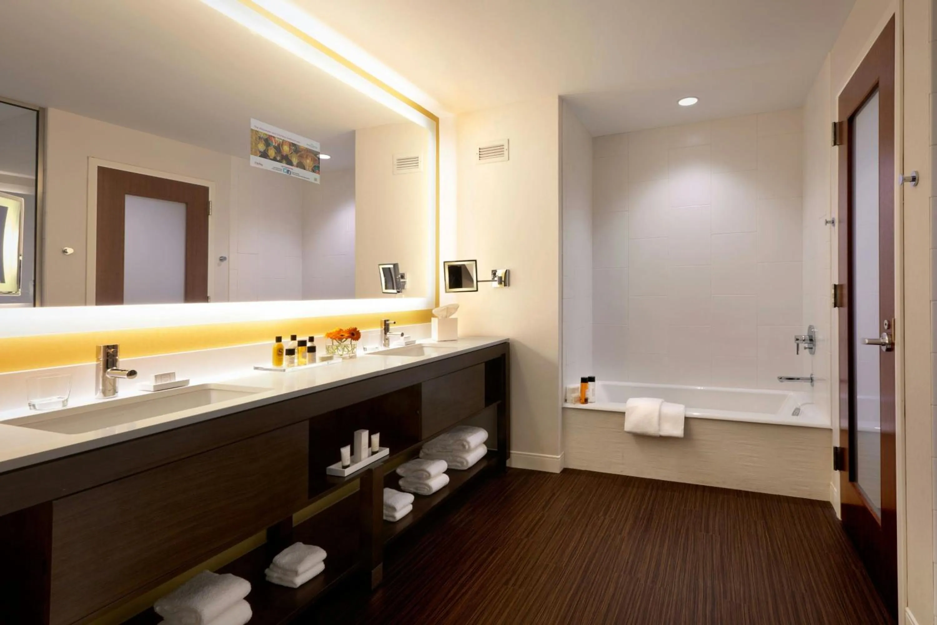 Bathroom in The Alexander