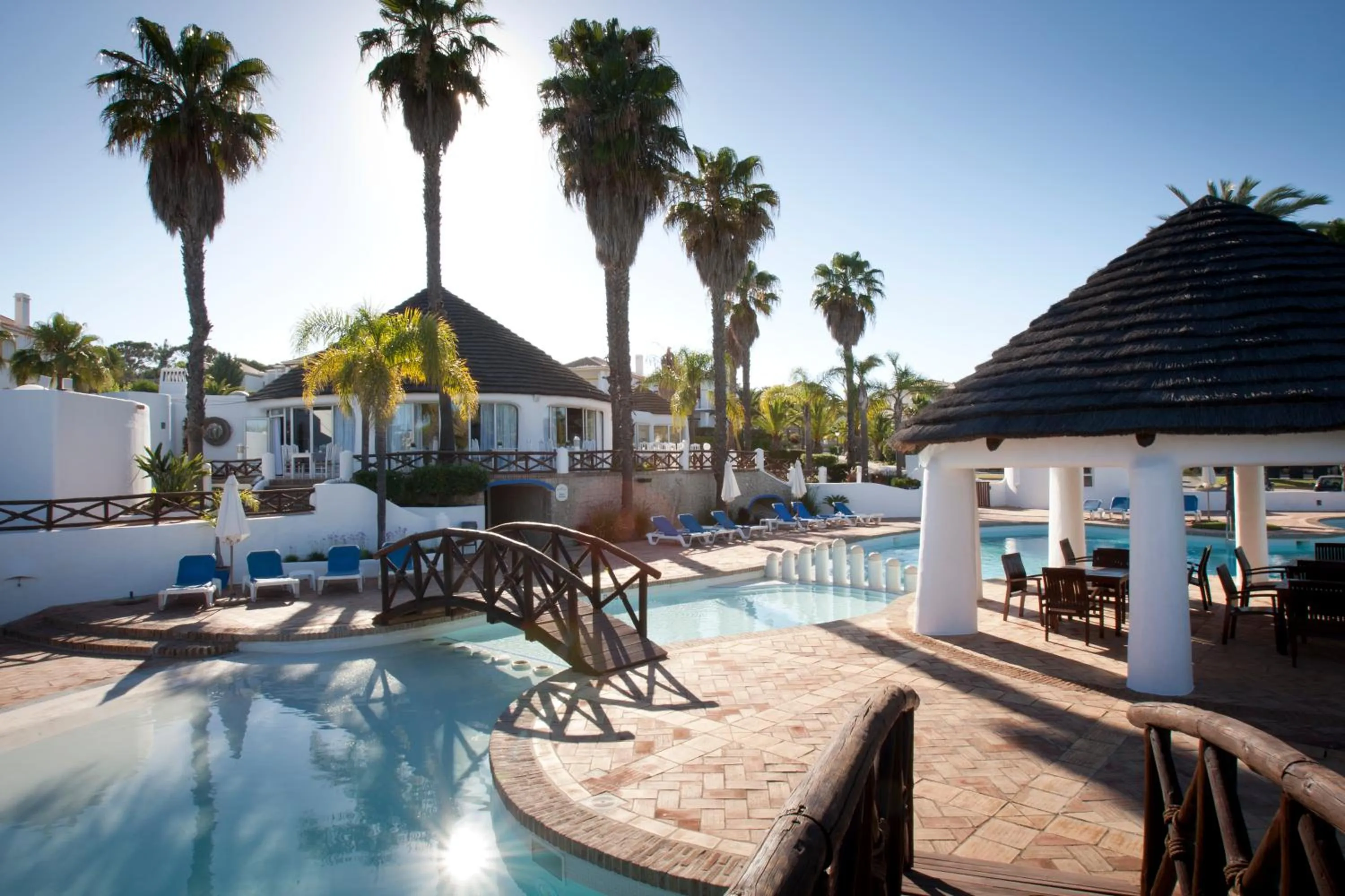 Decorative detail in Encosta Do Lago Resort Club