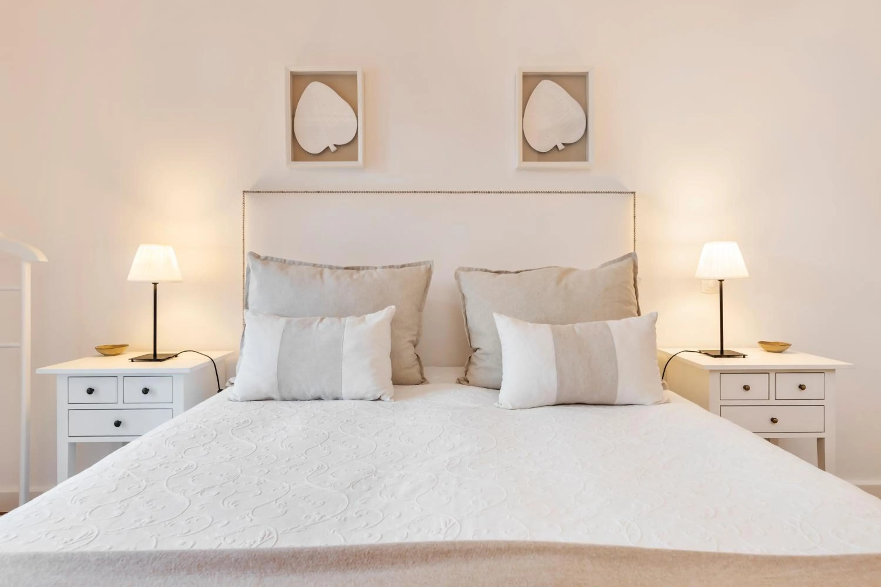 Bed in Encosta Do Lago Resort Club