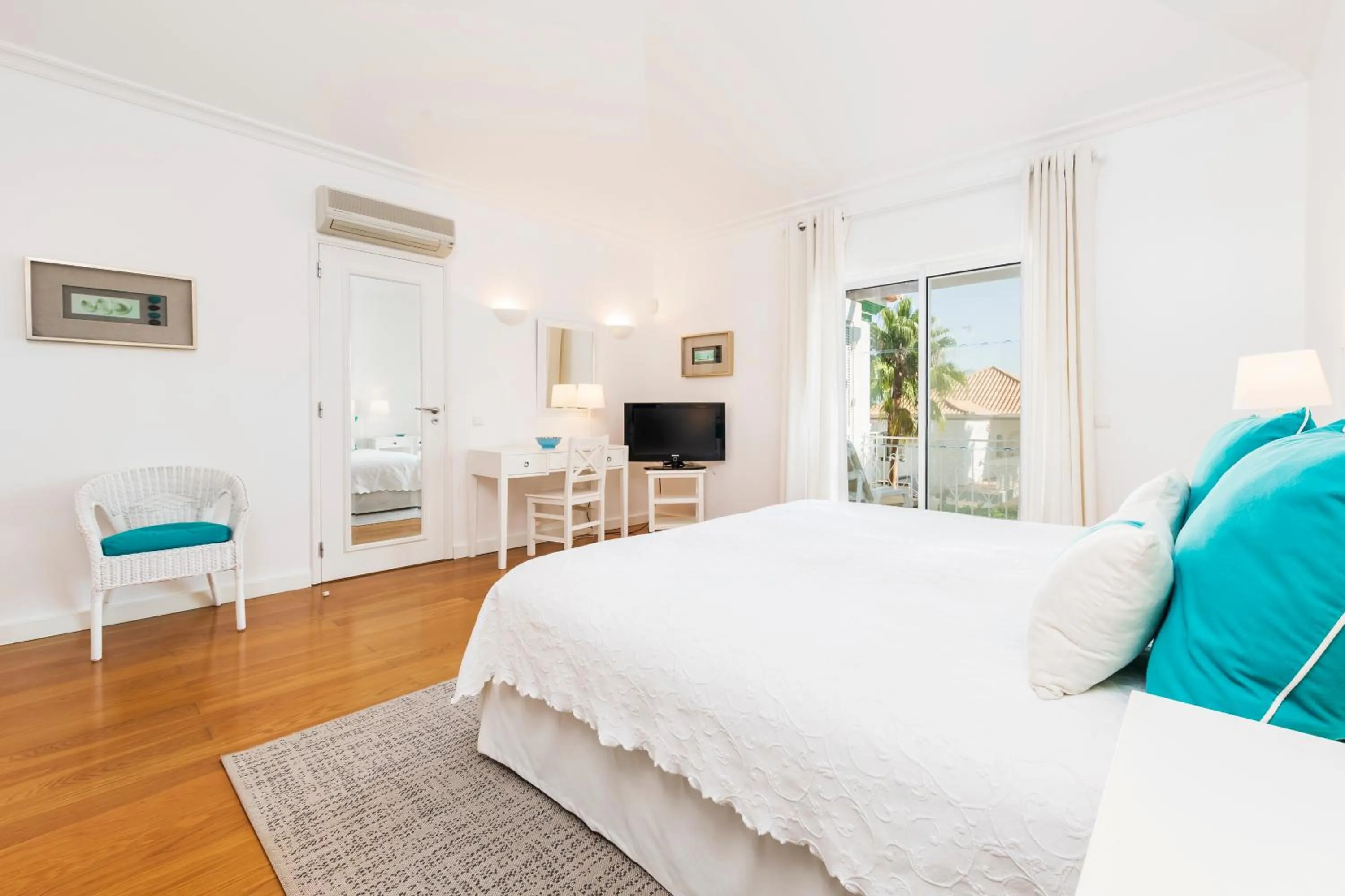 Bed in Encosta Do Lago Resort Club