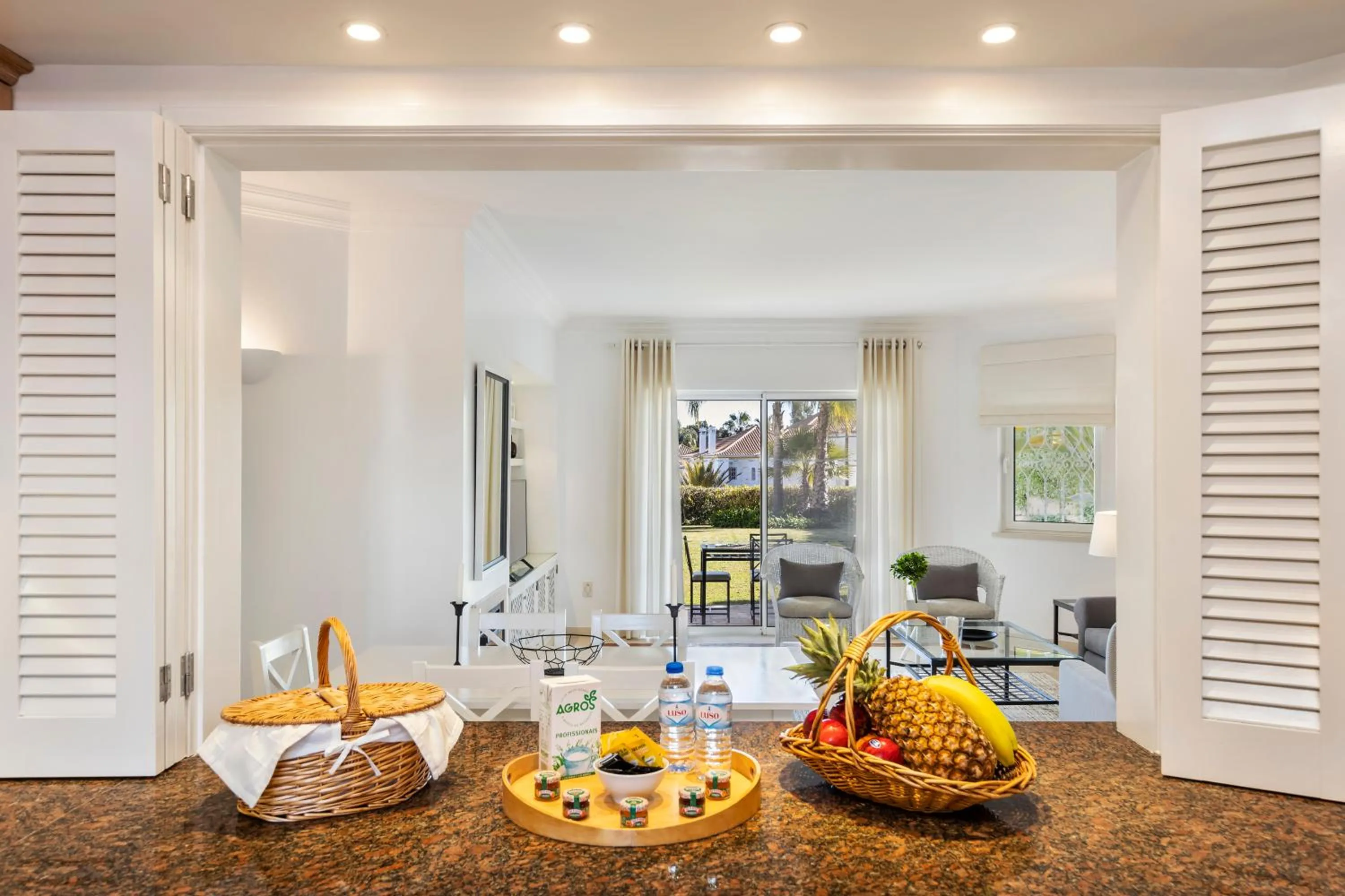 Kitchen or kitchenette in Encosta Do Lago Resort Club