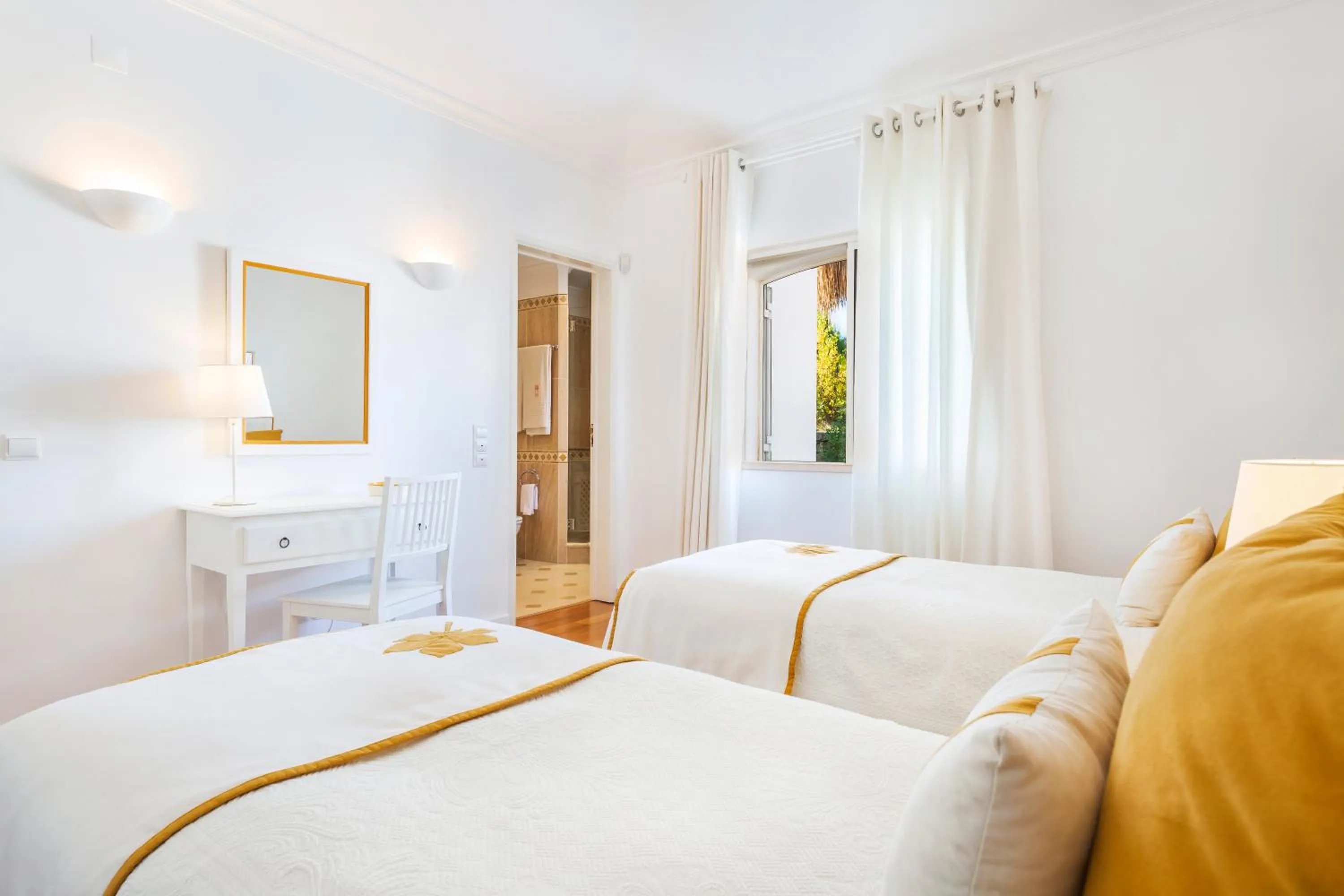 Bed in Encosta Do Lago Resort Club