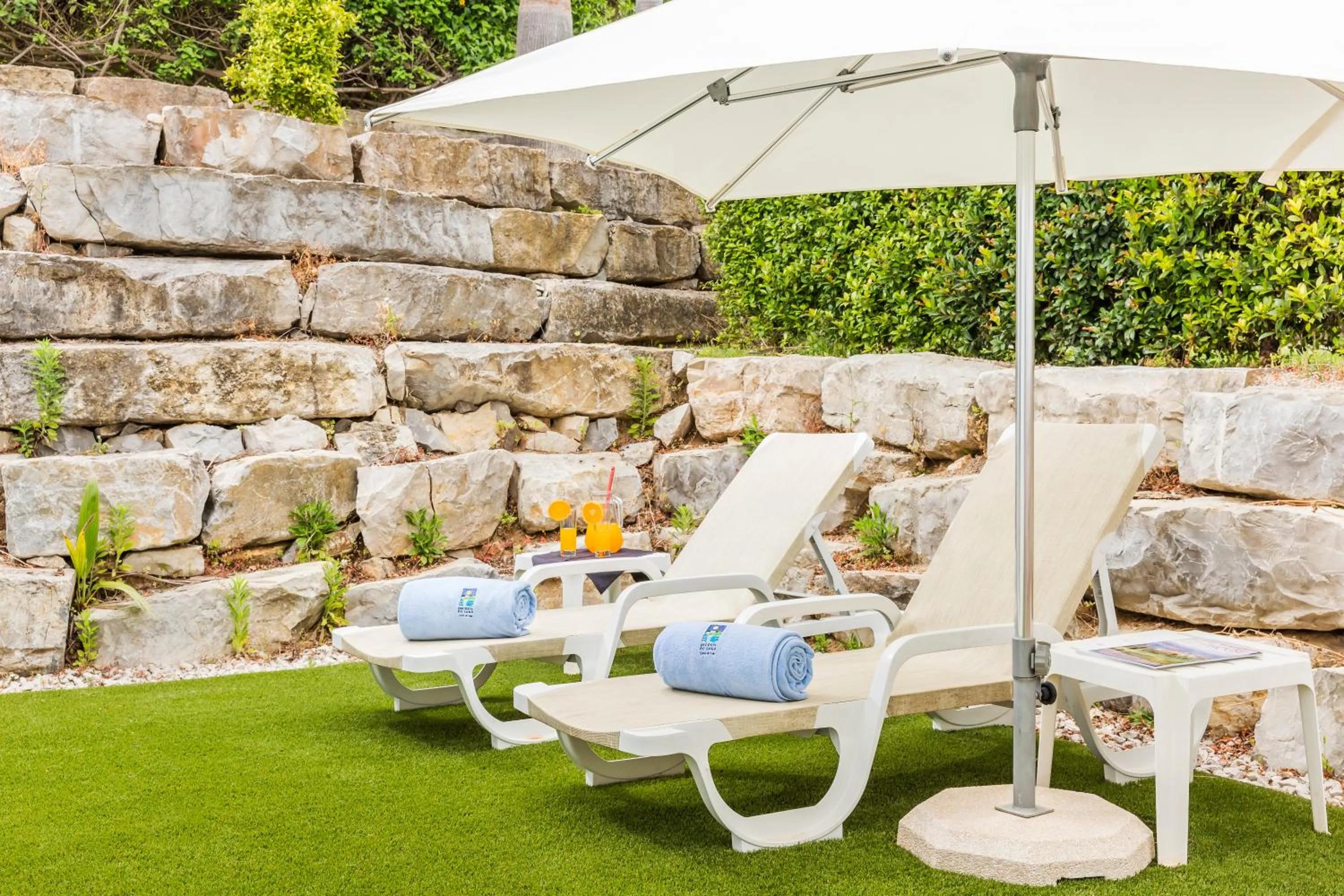 Spa and wellness centre/facilities in Encosta Do Lago Resort Club