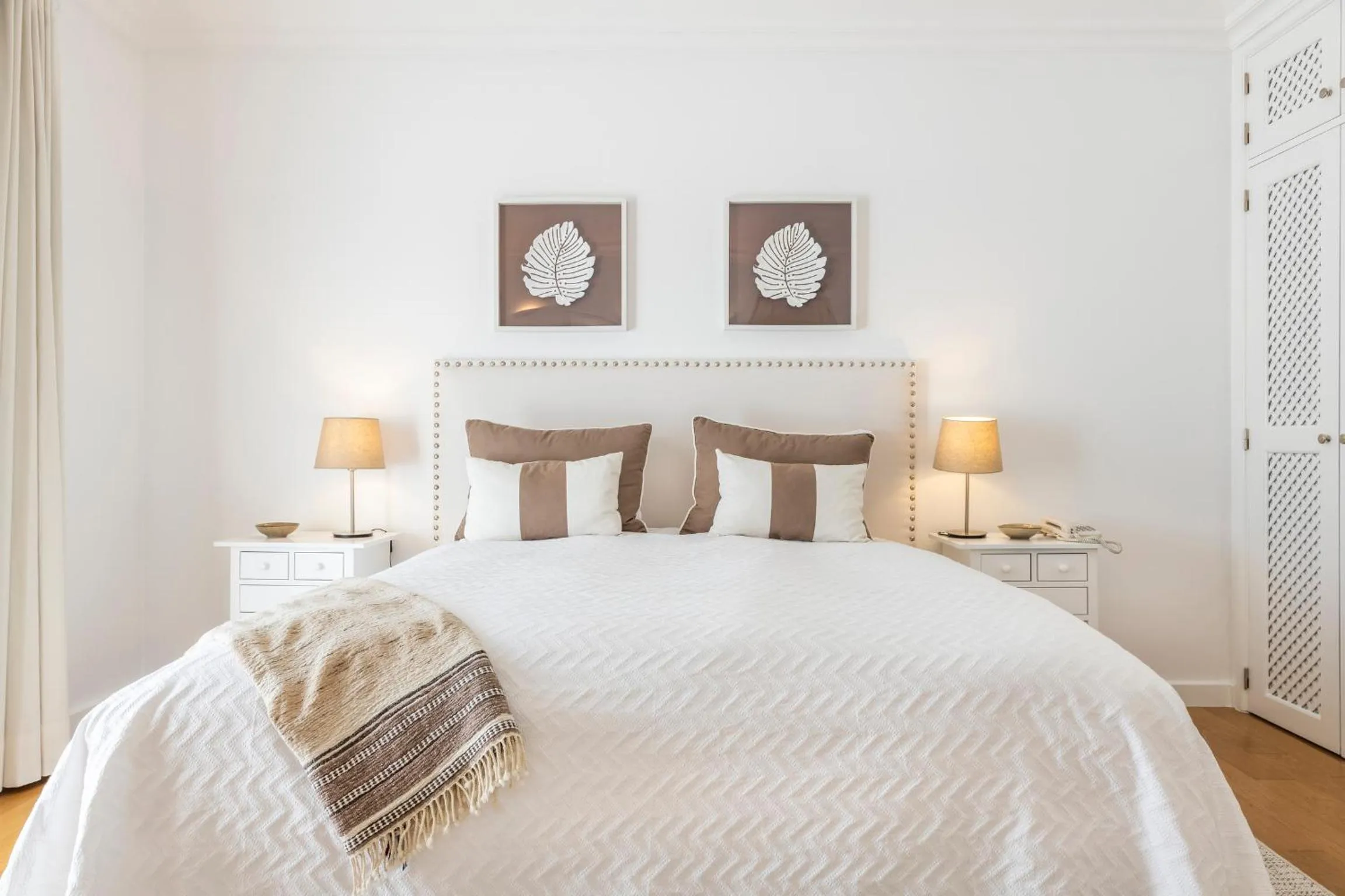 Bed in Encosta Do Lago Resort Club